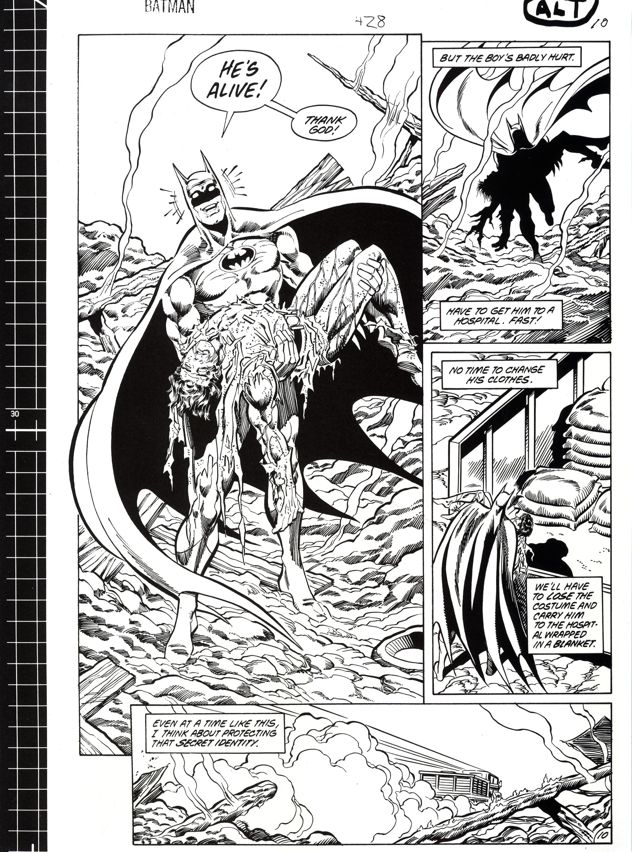 Read online Batman Collected comic -  Issue # TPB (Part 3) - 59