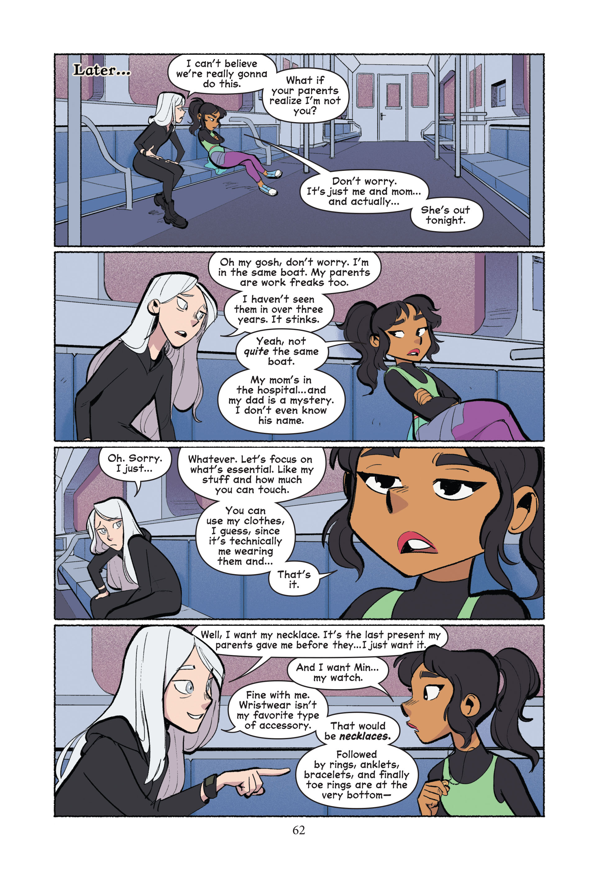 Read online Anti/Hero comic -  Issue # TPB (Part 1) - 57