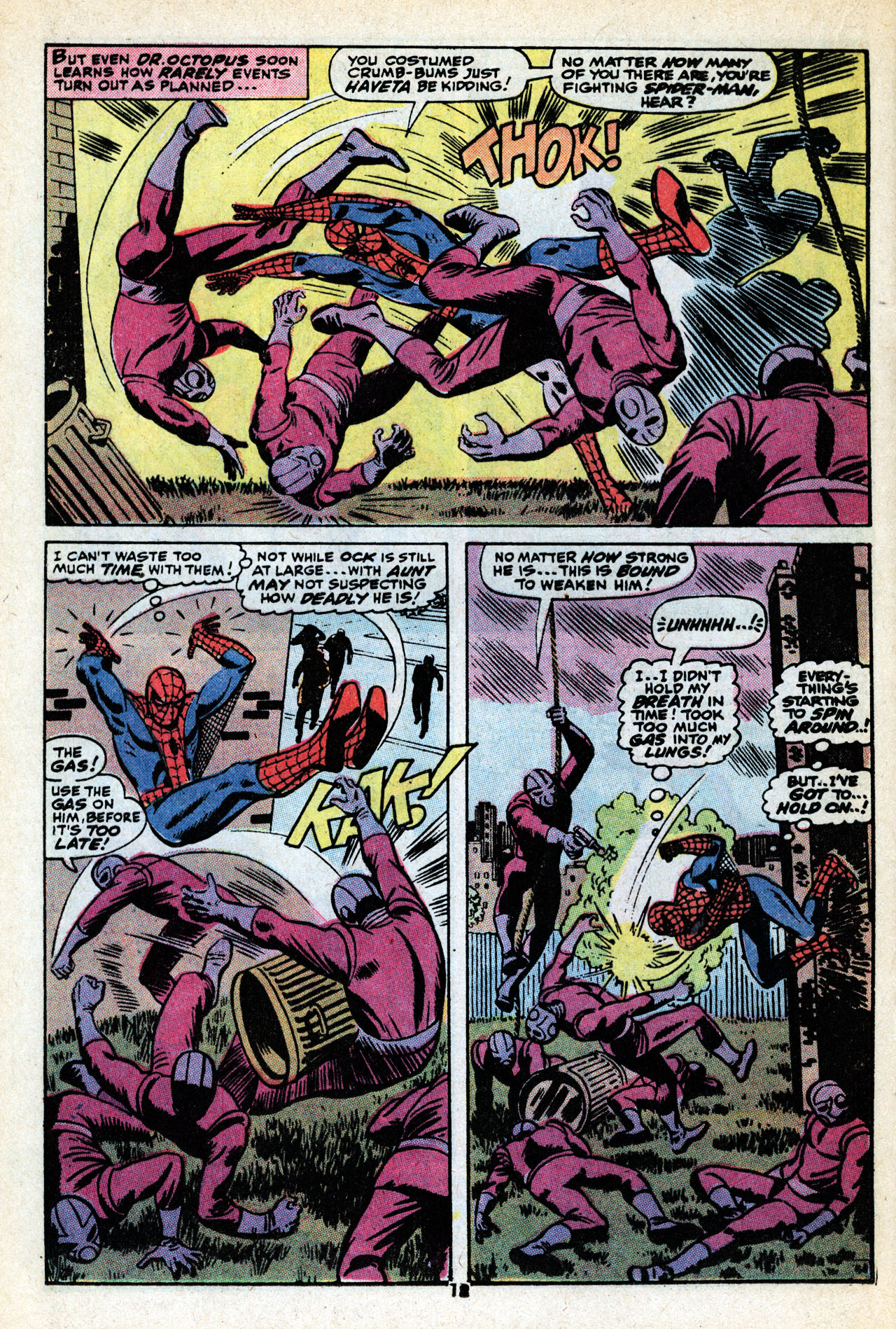 Read online Marvel Tales (1964) comic -  Issue #39 - 19