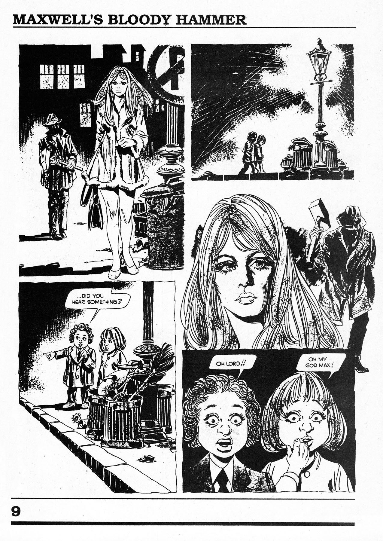 Read online Fright comic -  Issue #3 - 39