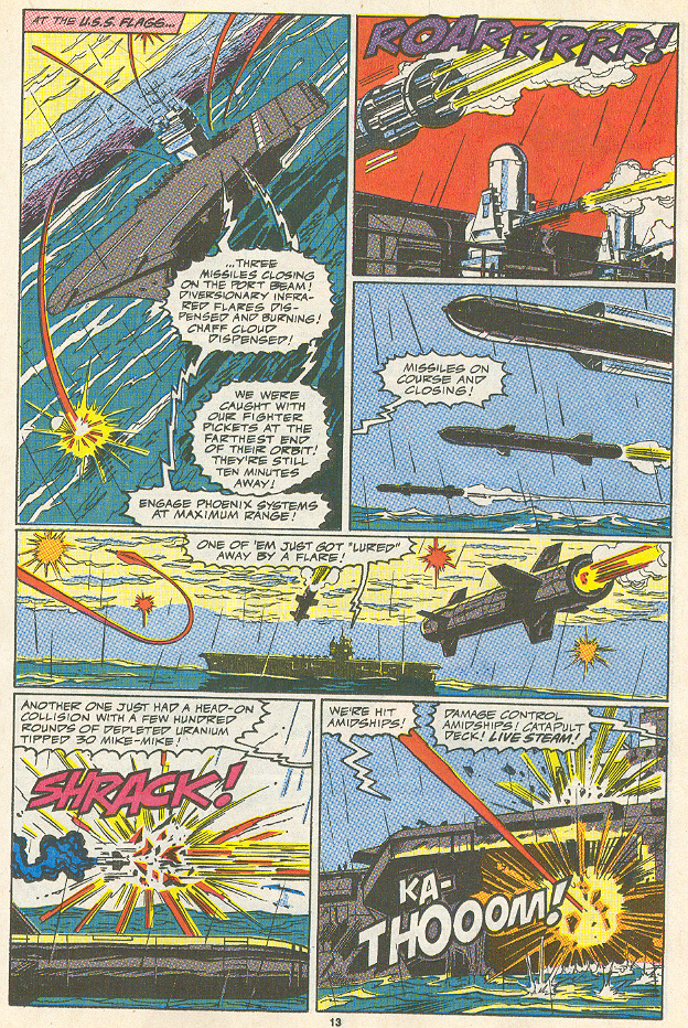 Read online G.I. Joe Special Missions comic -  Issue #28 - 10