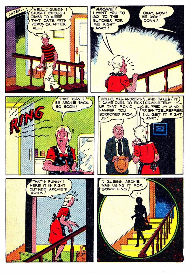 Read online Archie Comics comic -  Issue #024 - 46