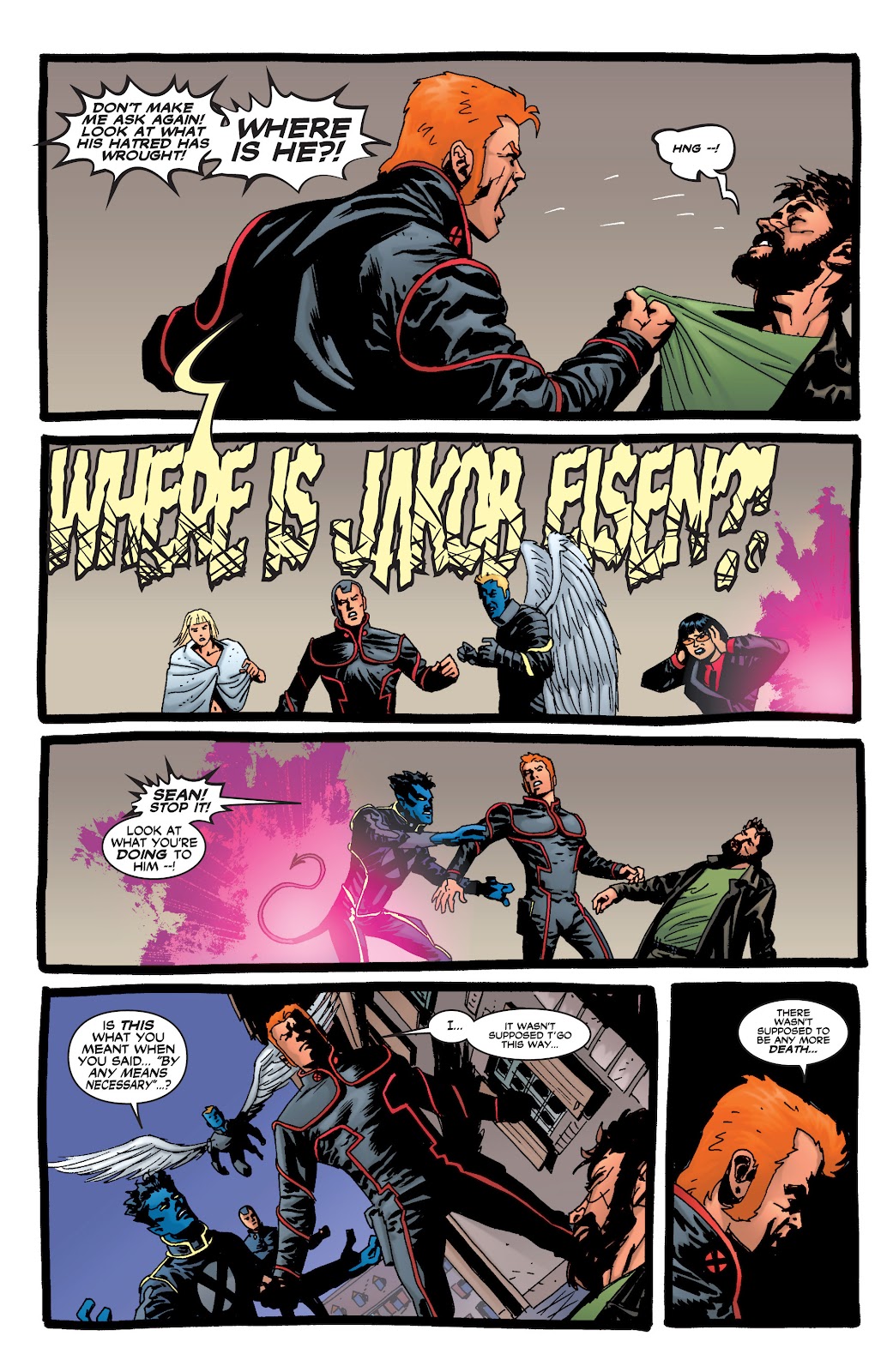 Uncanny X-Men (1963) issue 404 - Page 18