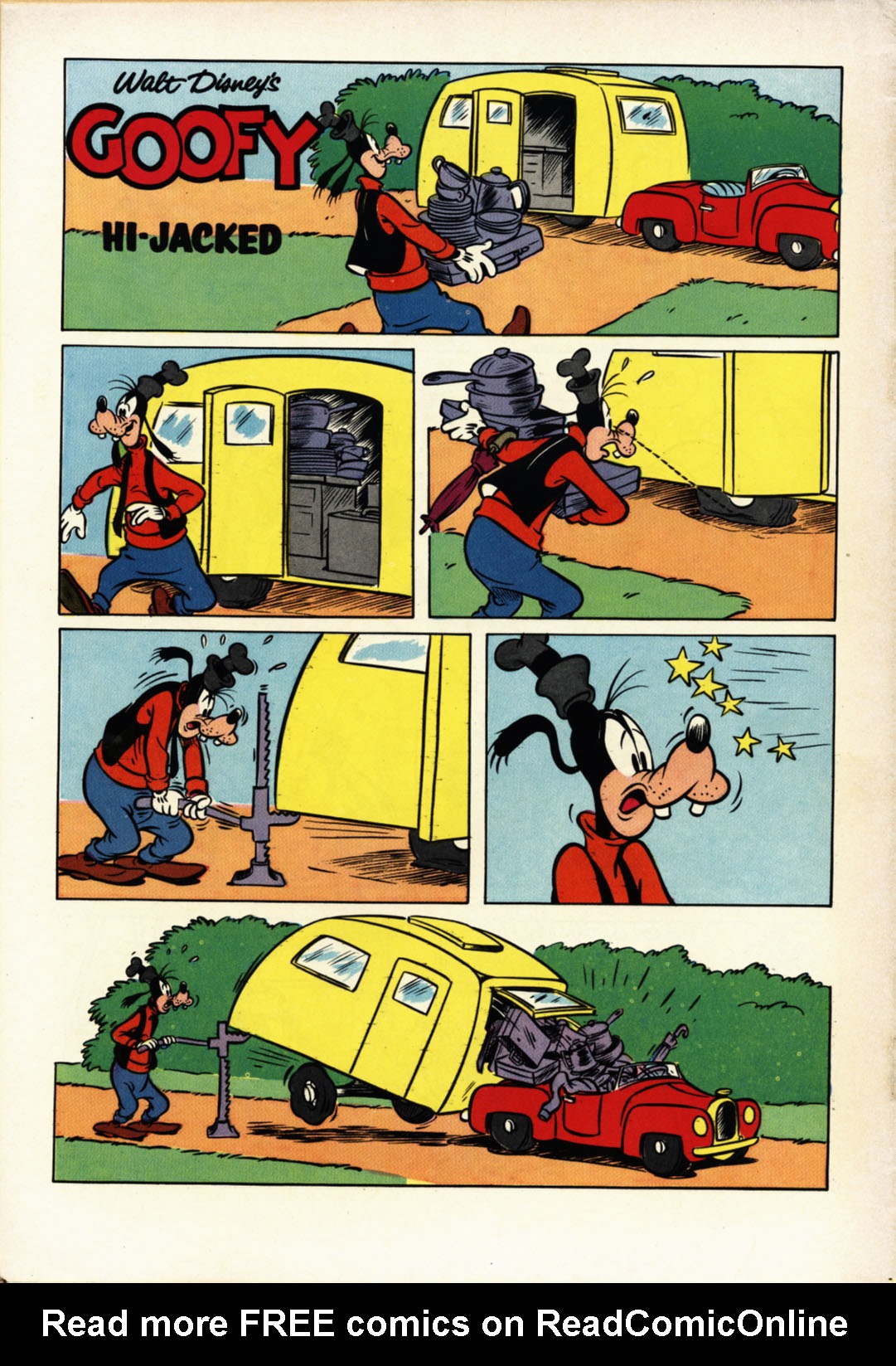 Read online Four Color Comics comic -  Issue #1094 - 36