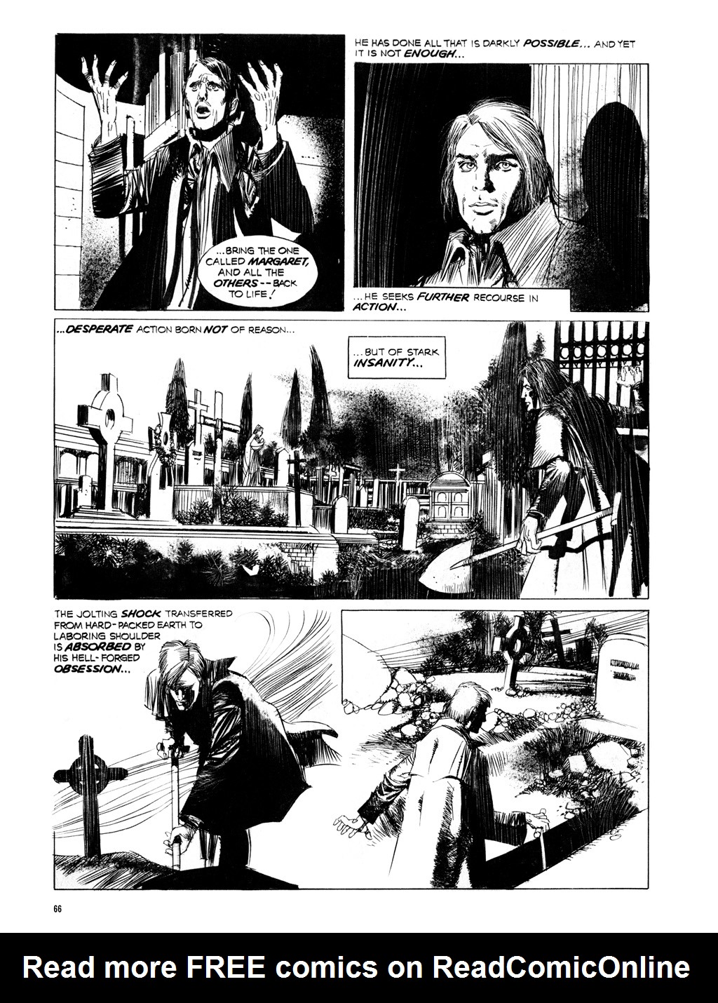 Read online Creepy Archives comic -  Issue # TPB 12 (Part 1) - 66