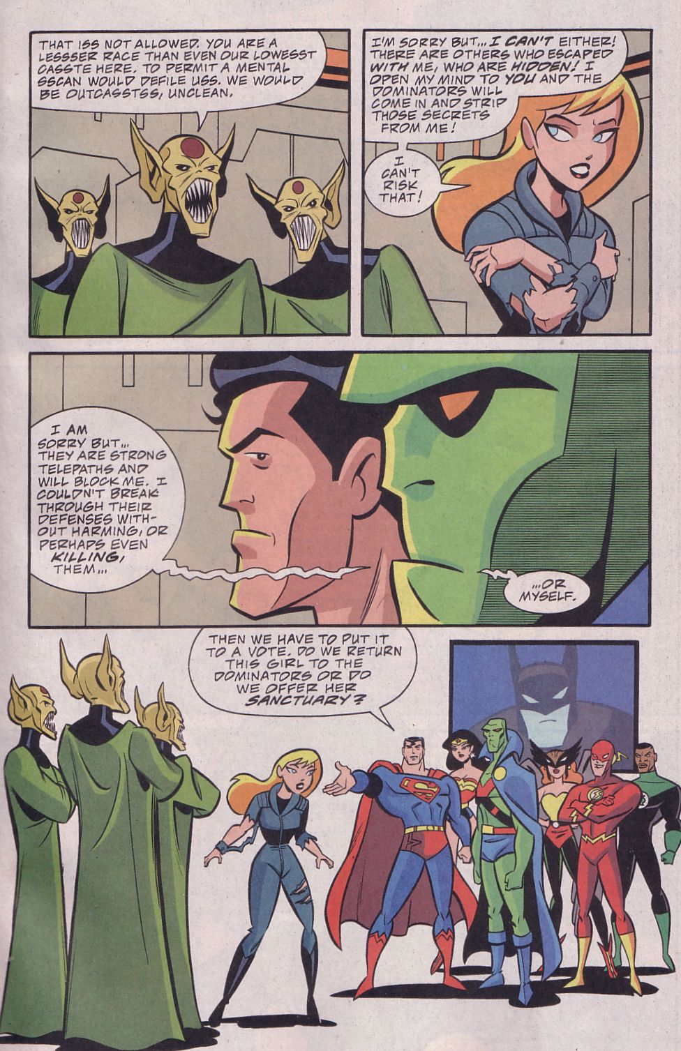 Justice League Adventures Issue #21 #21 - English 9
