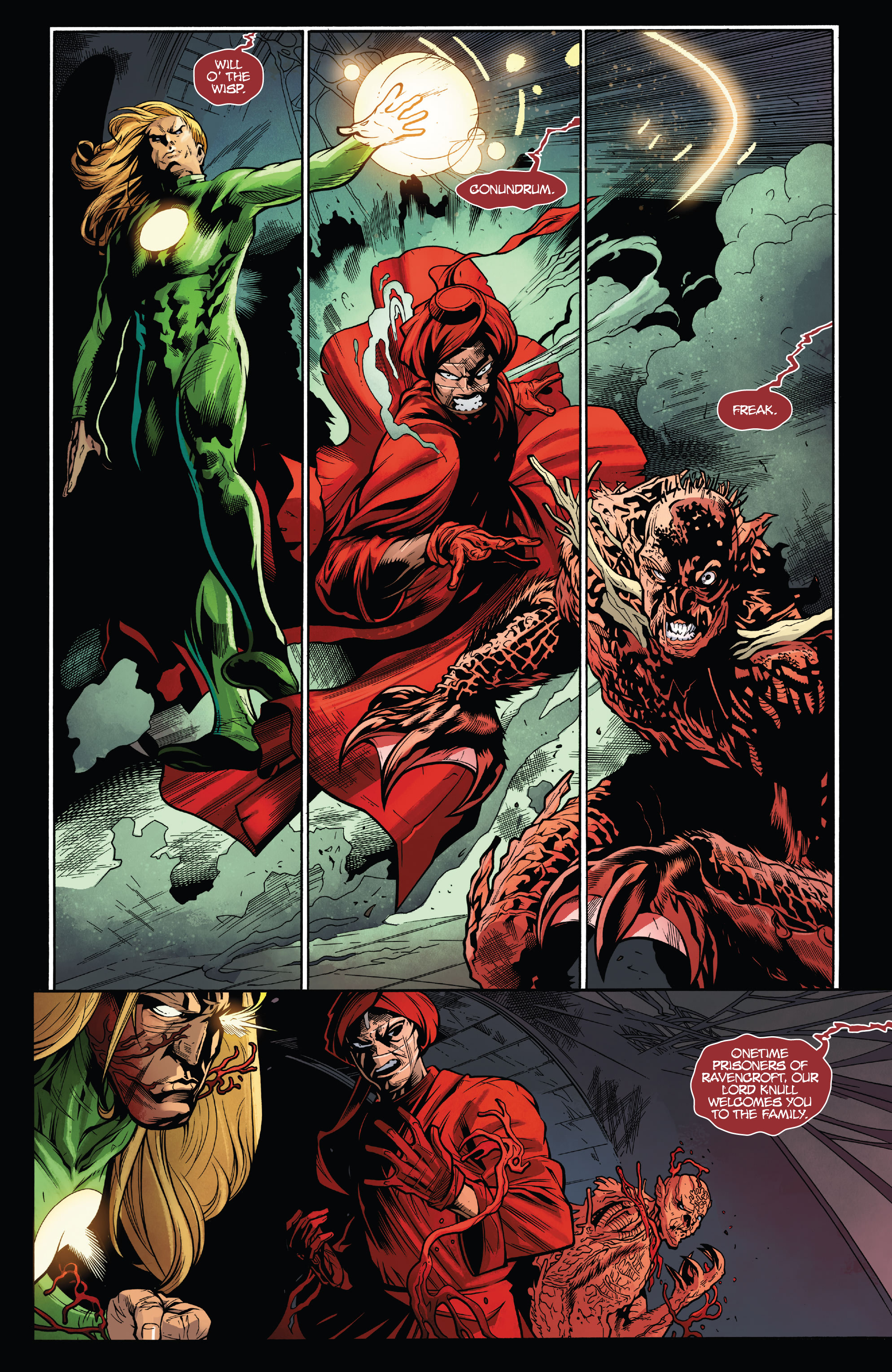 Read online Absolute Carnage Omnibus comic -  Issue # TPB (Part 6) - 31