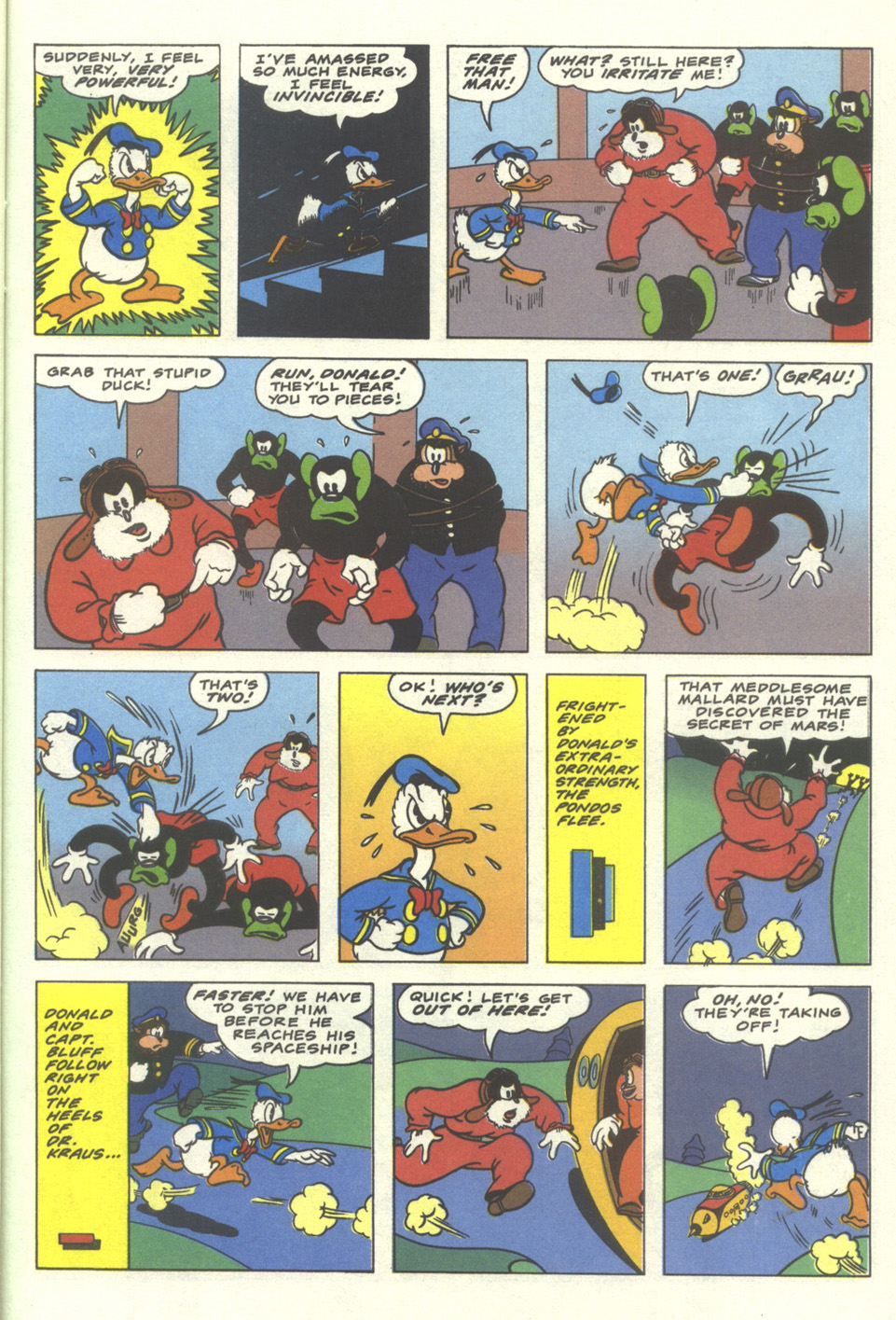 Read online Walt Disney's Donald Duck (1952) comic -  Issue #286 - 45
