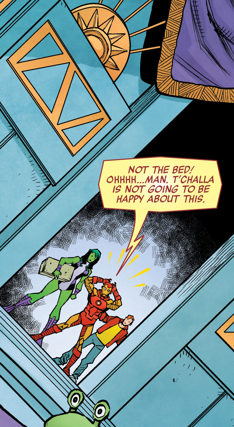 Read online Avengers Unlimited: Infinity Comic comic -  Issue #50 - 27