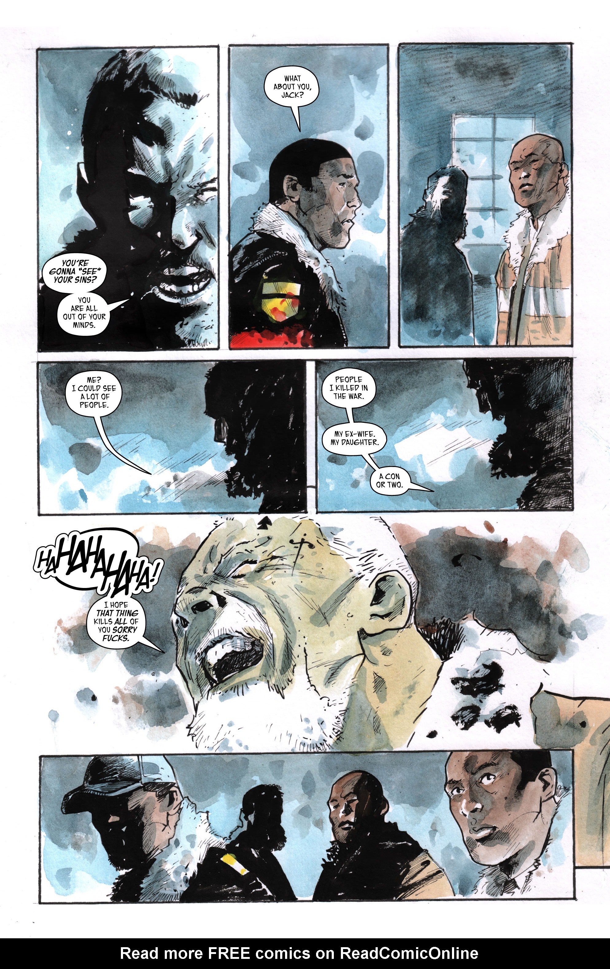 Read online Image! (2022) comic -  Issue #10 - 7