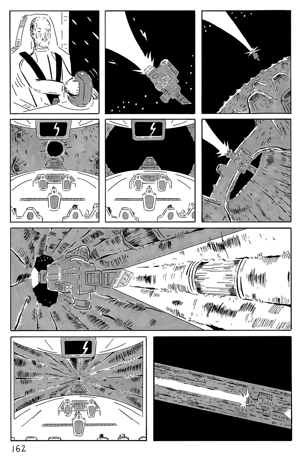 Organisms from an Ancient Cosmos issue TPB (Part 2) - Page 70