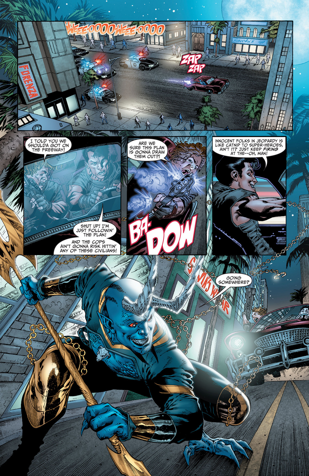 Read online DC Universe Presents comic -  Issue #13 - 14