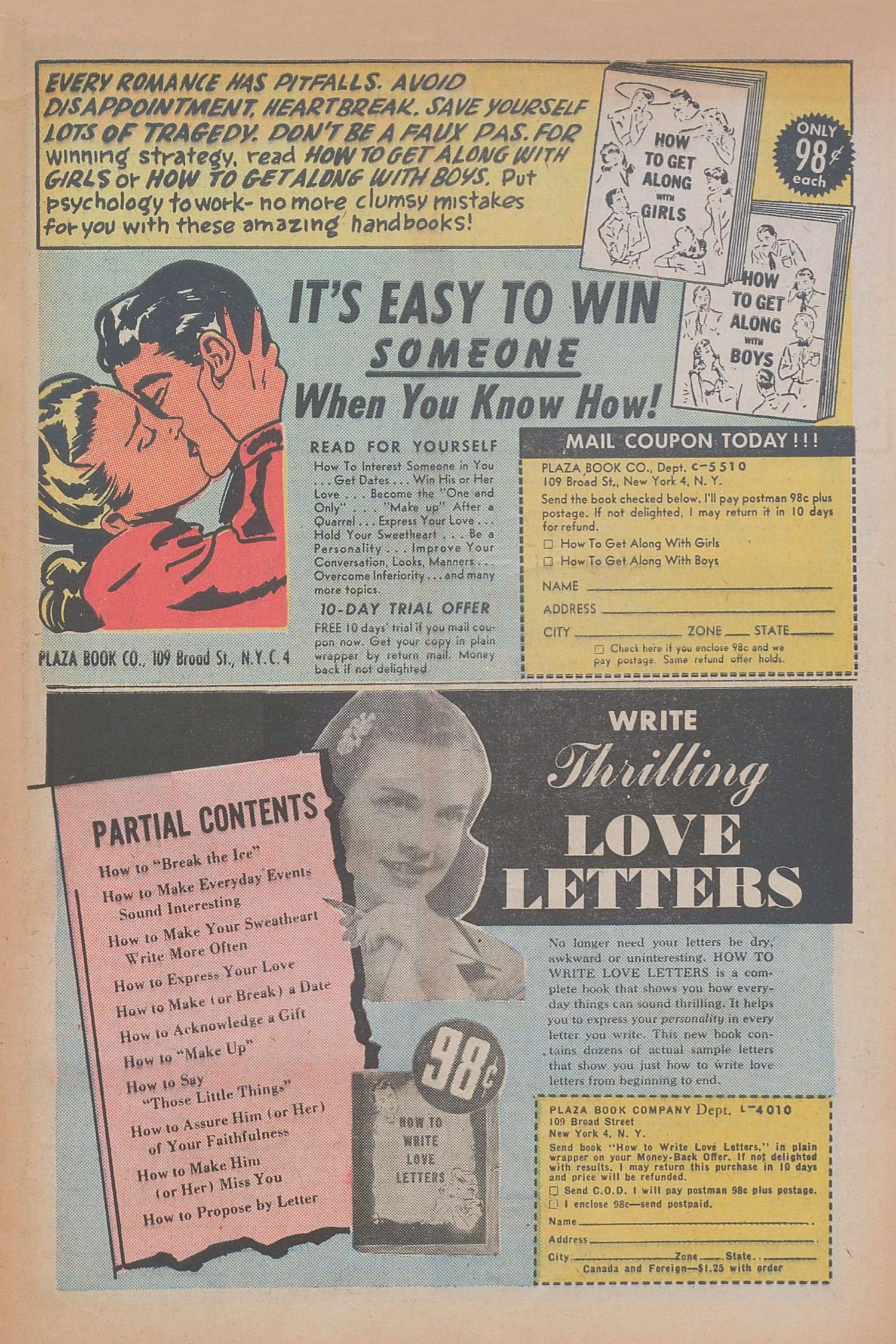 Read online Katy Keene (1949) comic -  Issue #8 - 33