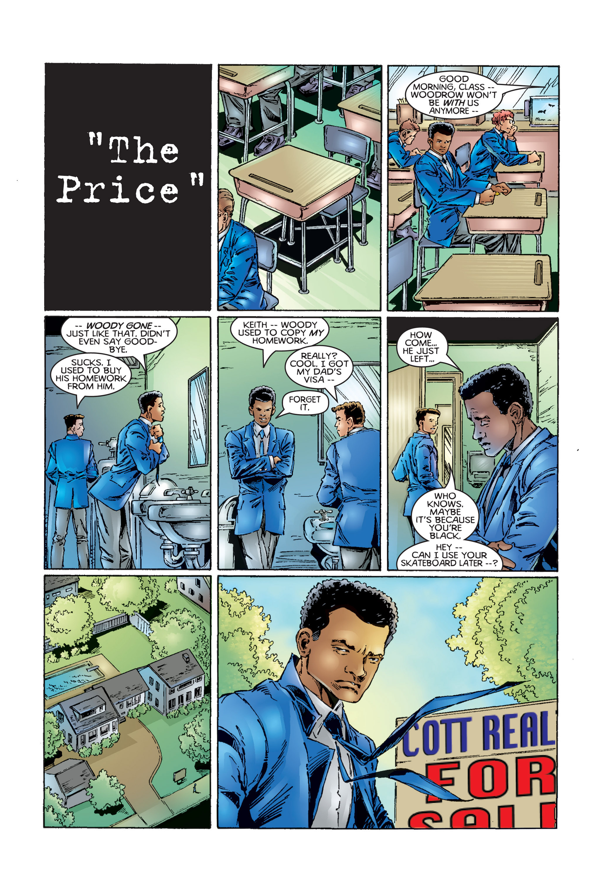 Read online Quantum and Woody: The Complete Classic Omnibus comic -  Issue # TPB (Part 1) - 13