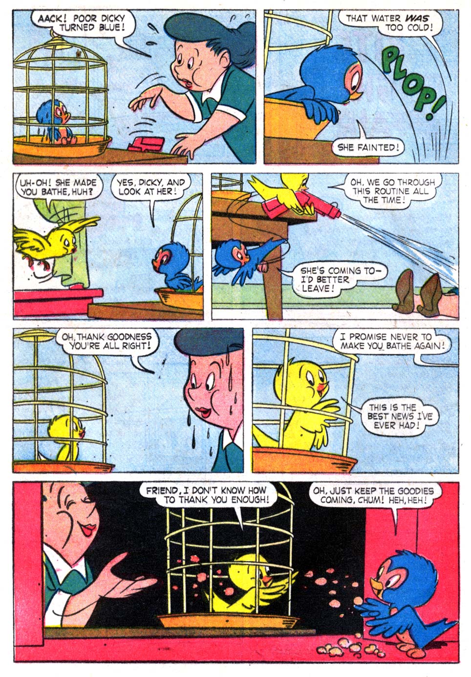 Read online Four Color Comics comic -  Issue #1135 - 20