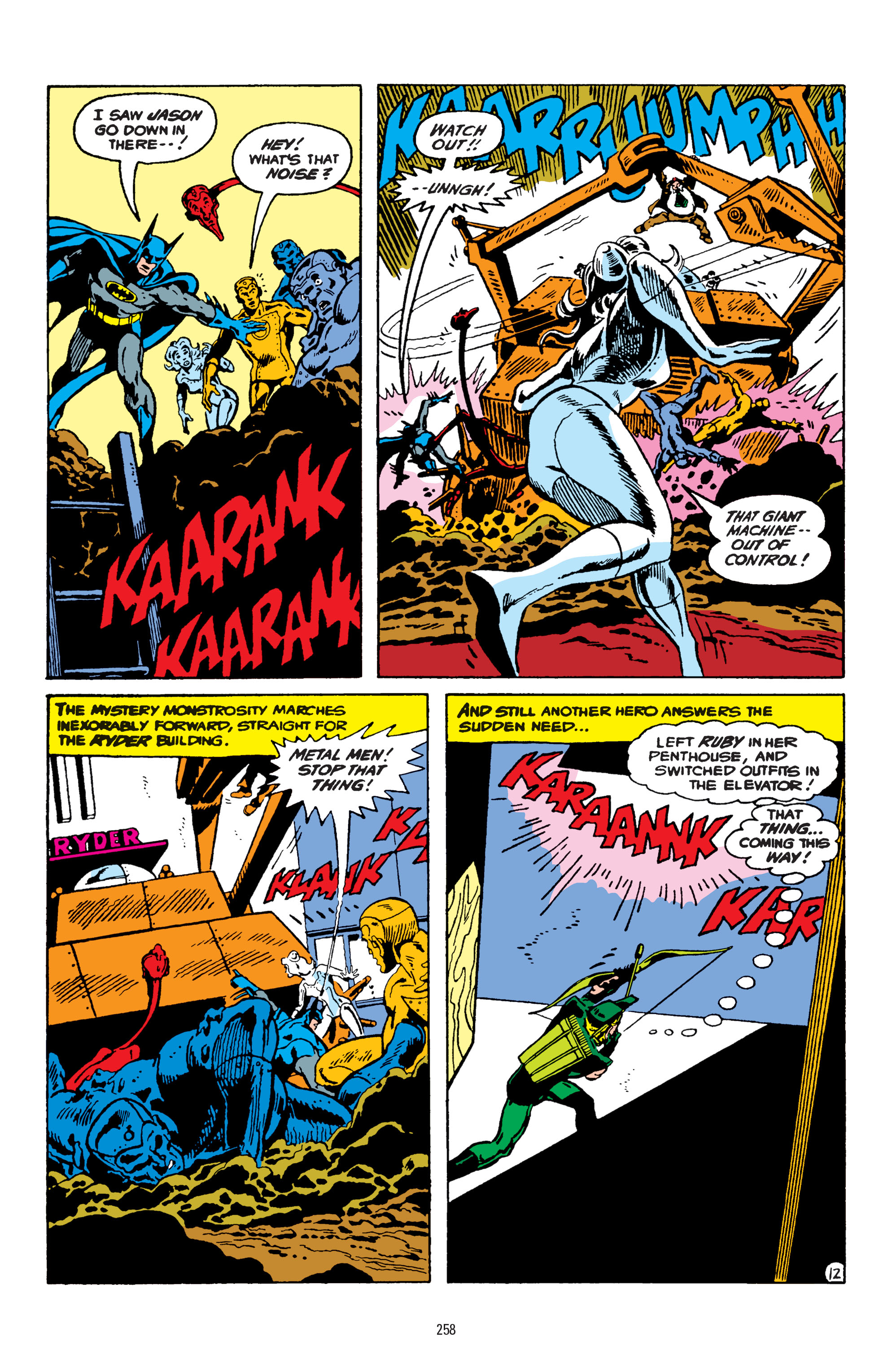 Read online Legends of the Dark Knight: Jim Aparo comic -  Issue # TPB 2 (Part 3) - 58
