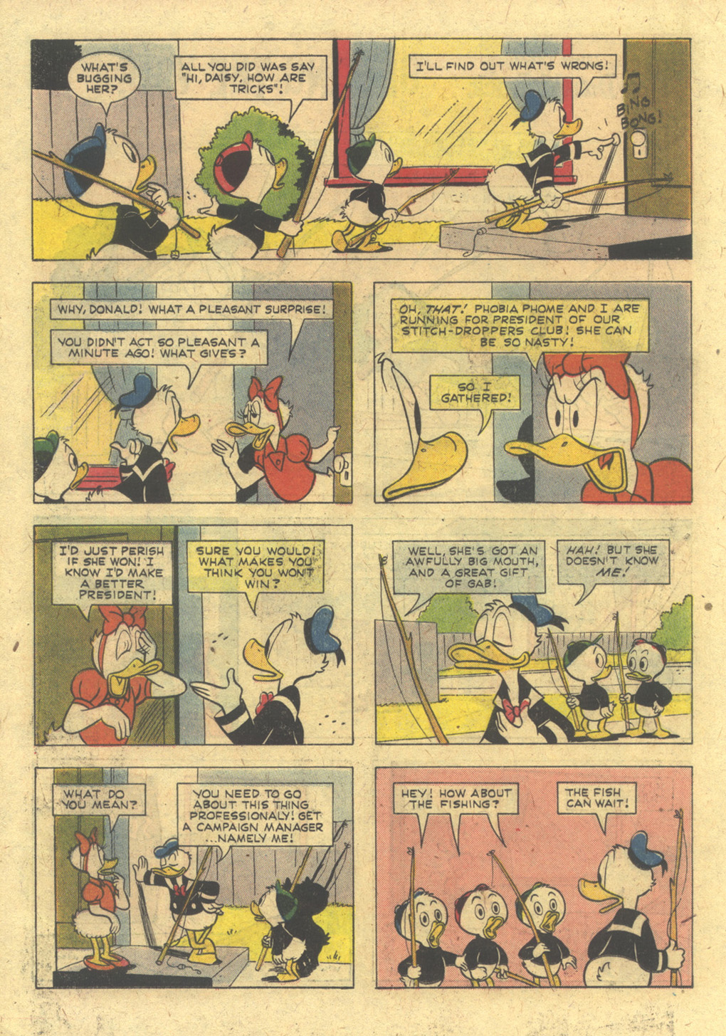 Read online Donald Duck (1962) comic -  Issue #86 - 18