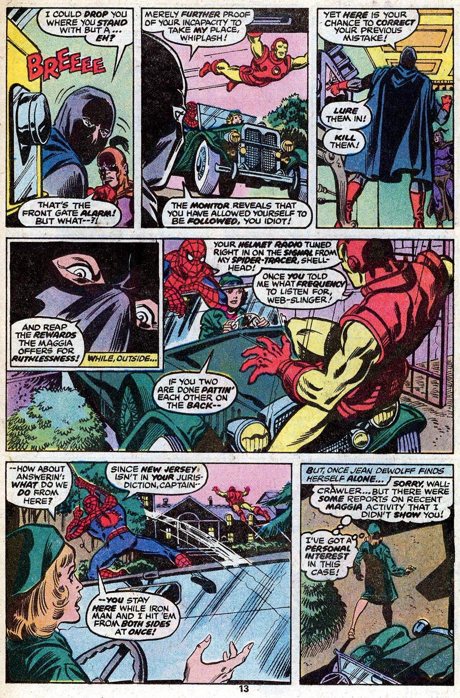 Marvel Team-Up (1972) Issue #72 #79 - English 10