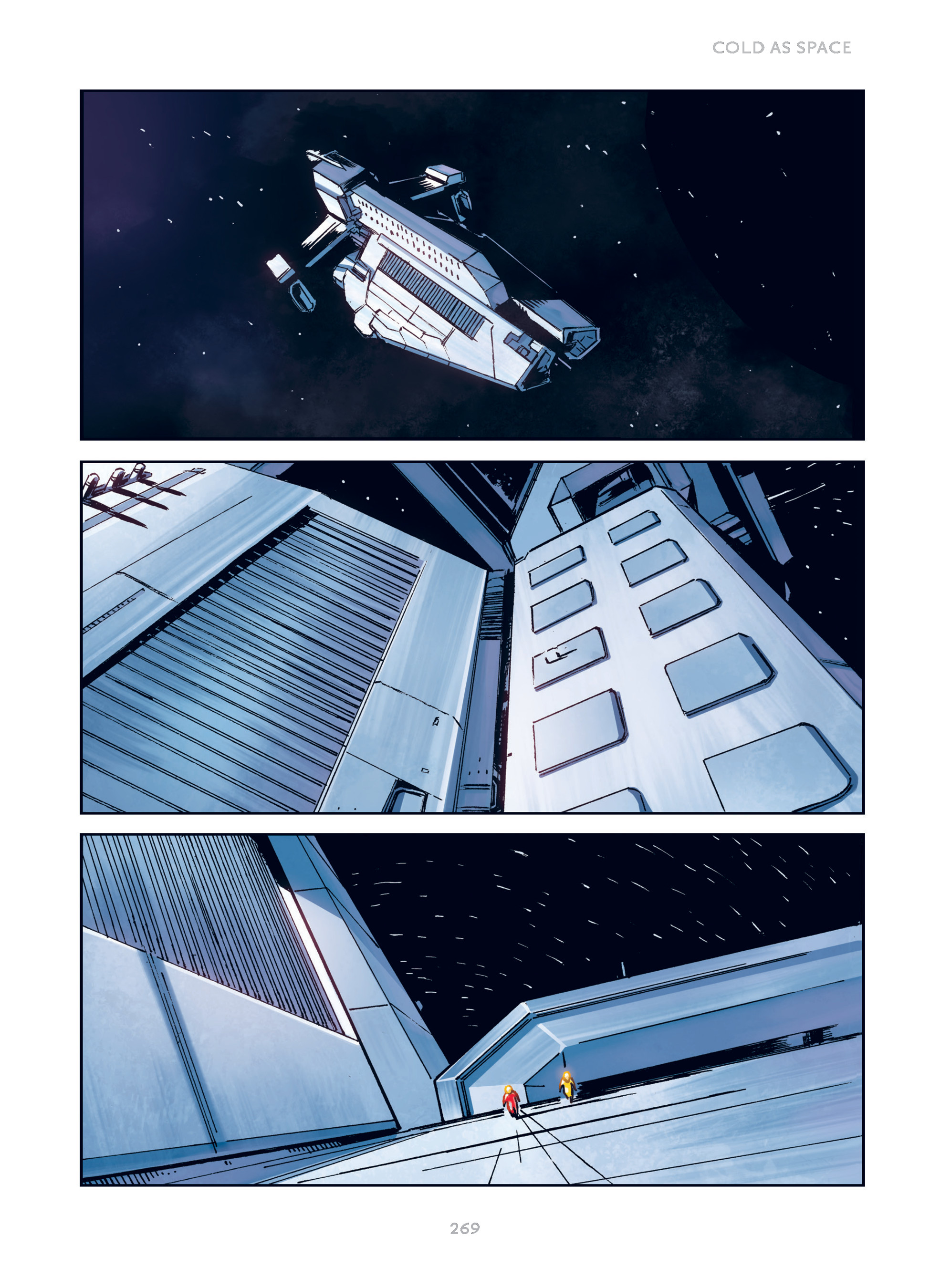 Read online Orphans comic -  Issue # TPB 3 (Part 3) - 66