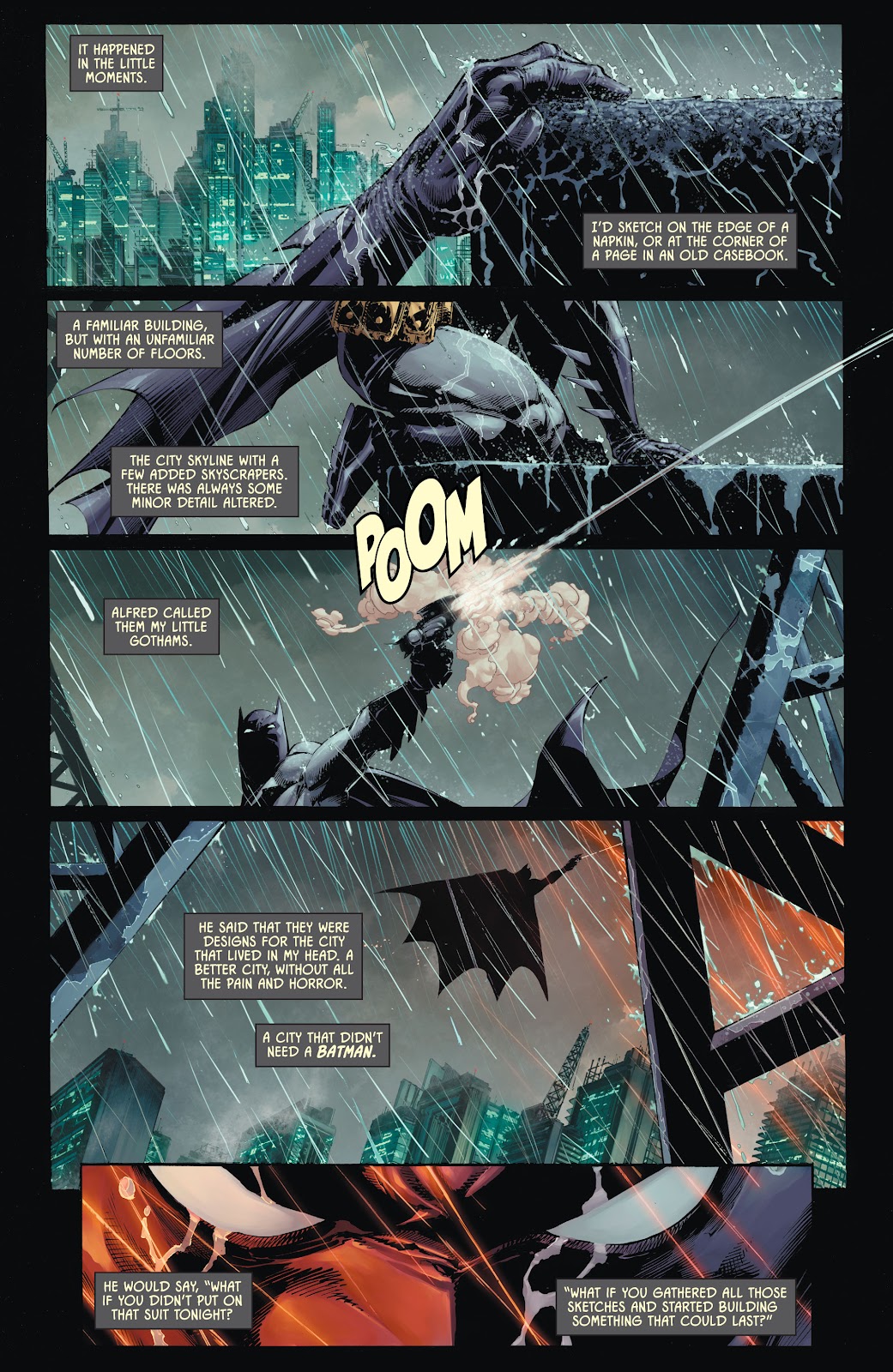 Batman (2016) issue 86 - Page 3