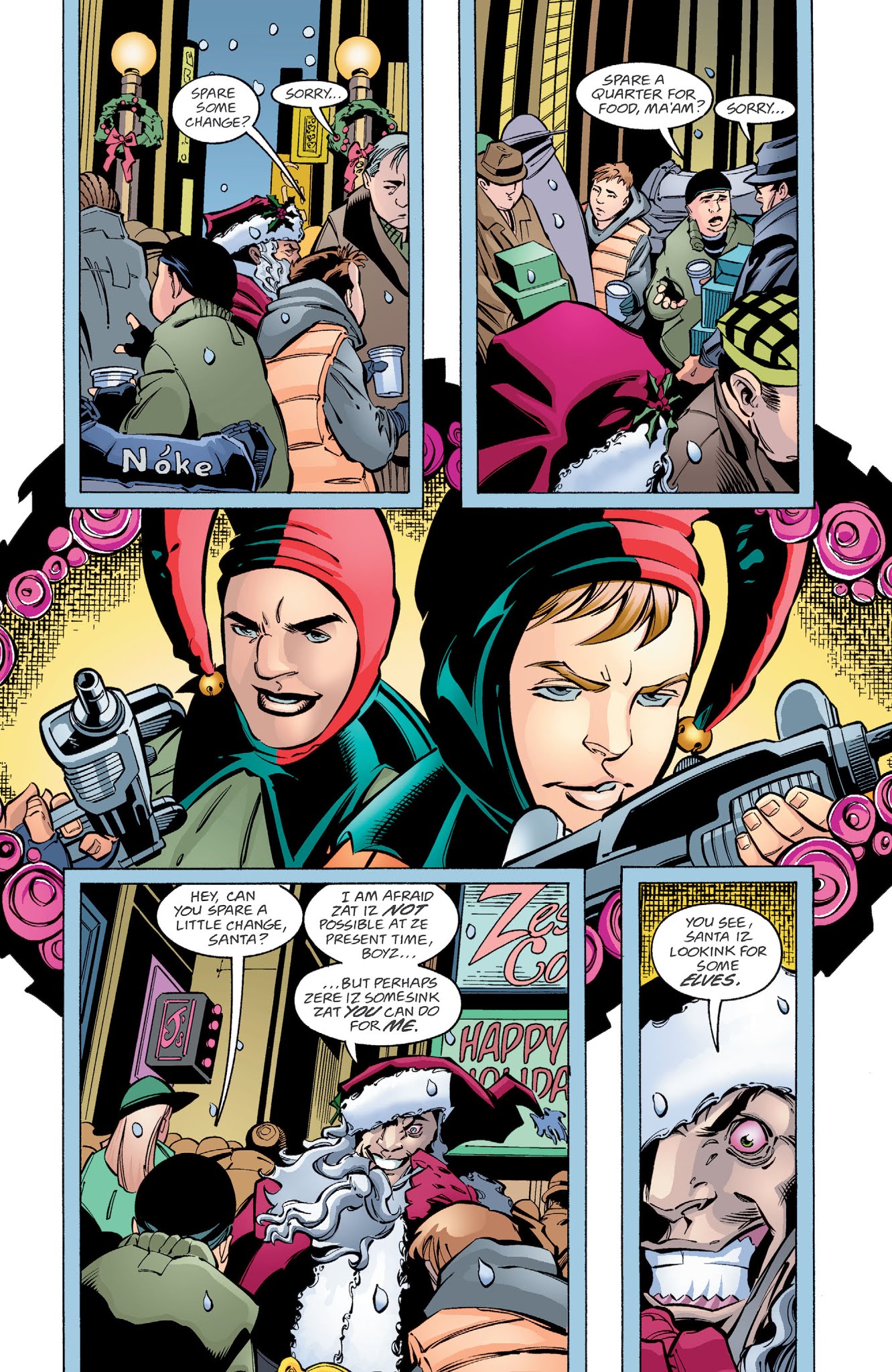 Read online Batman By Ed Brubaker comic -  Issue # TPB 2 (Part 1) - 15