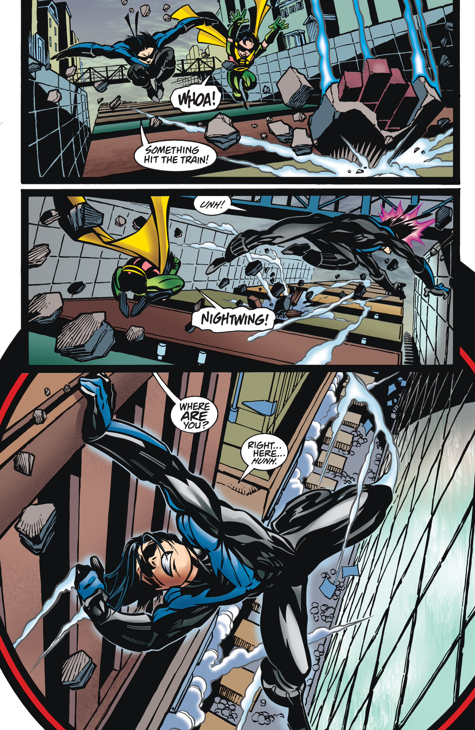 Read online Nightwing (1996) comic -  Issue # _2014 Edition TPB 3 (Part 3) - 74