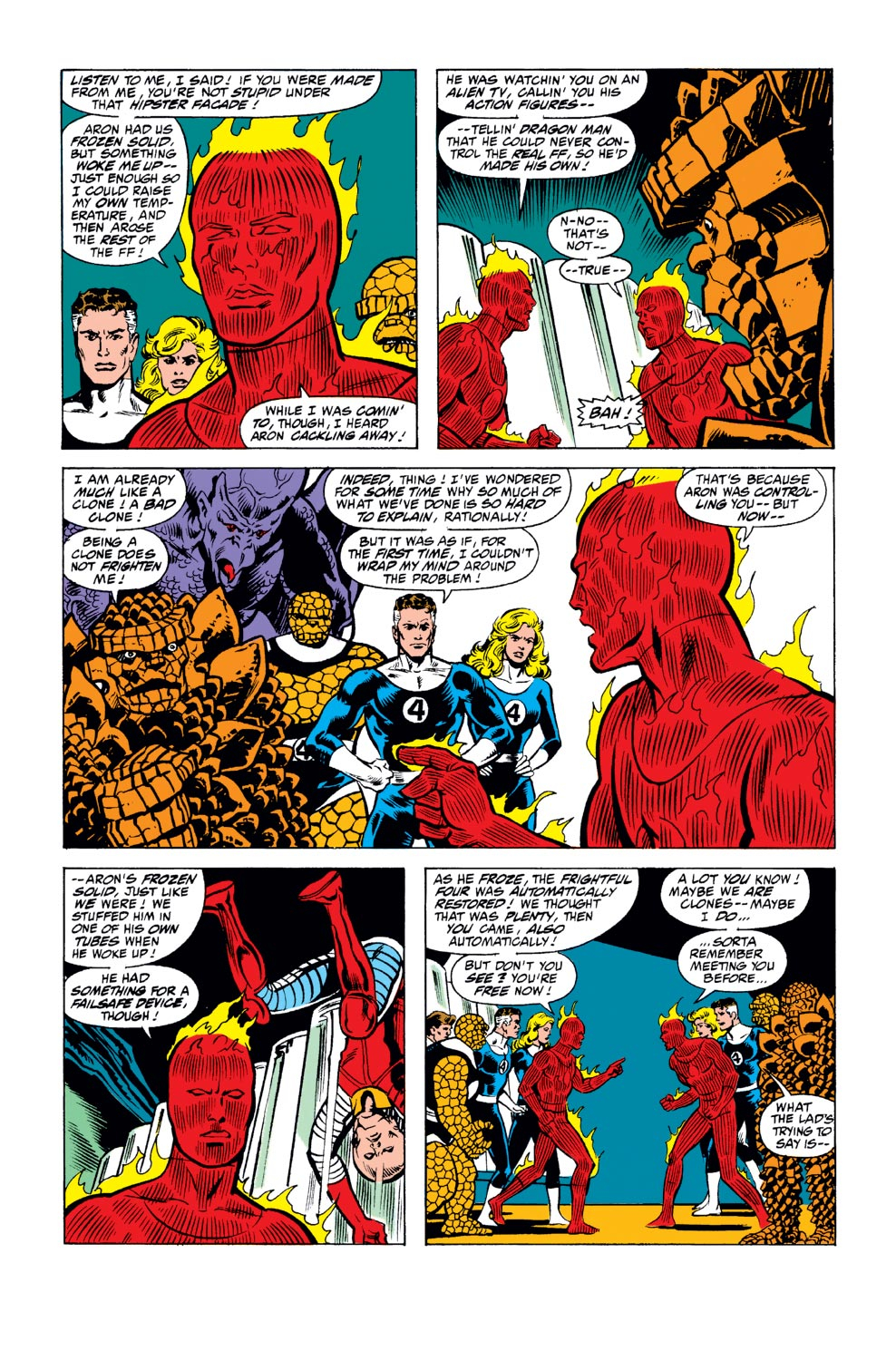 Fantastic Four (1961) issue 333 - Page 11