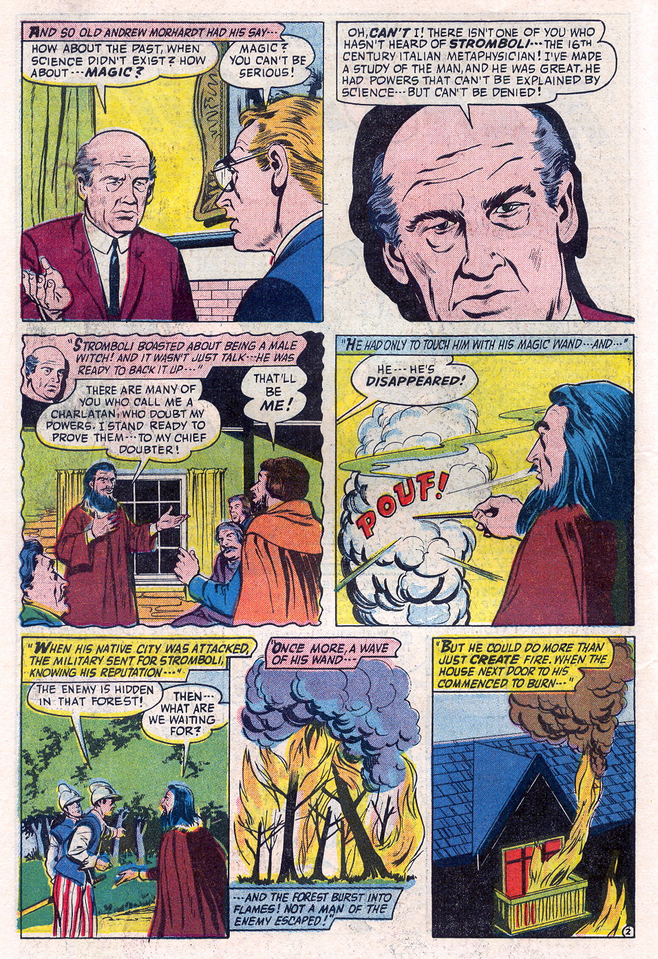 Read online Unknown Worlds comic -  Issue #9 - 18