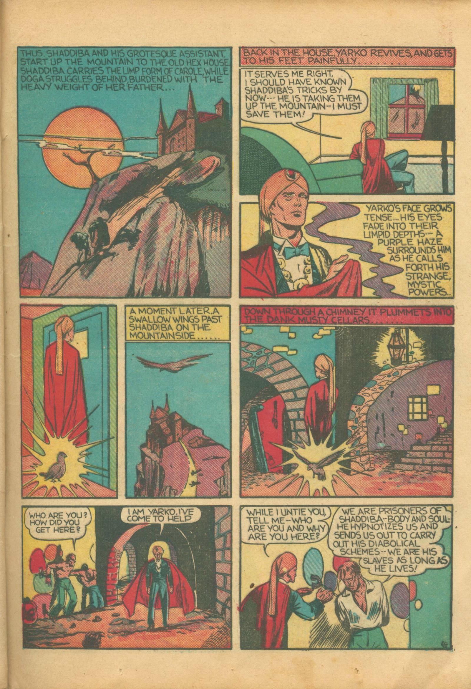 Read online The Blue Beetle comic -  Issue #1 - 41