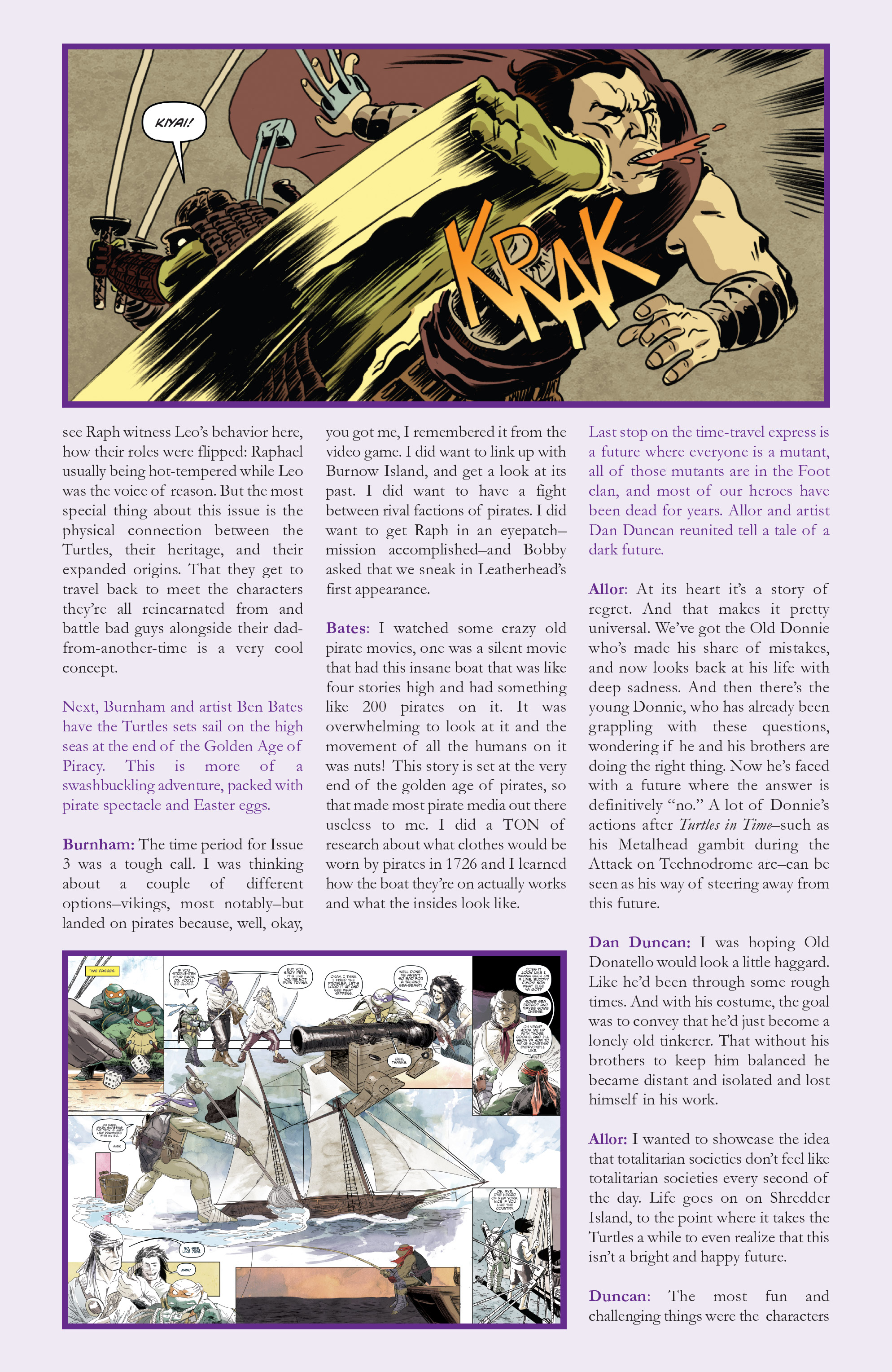 Read online Teenage Mutant Ninja Turtles (2011) comic -  Issue #95 - 28