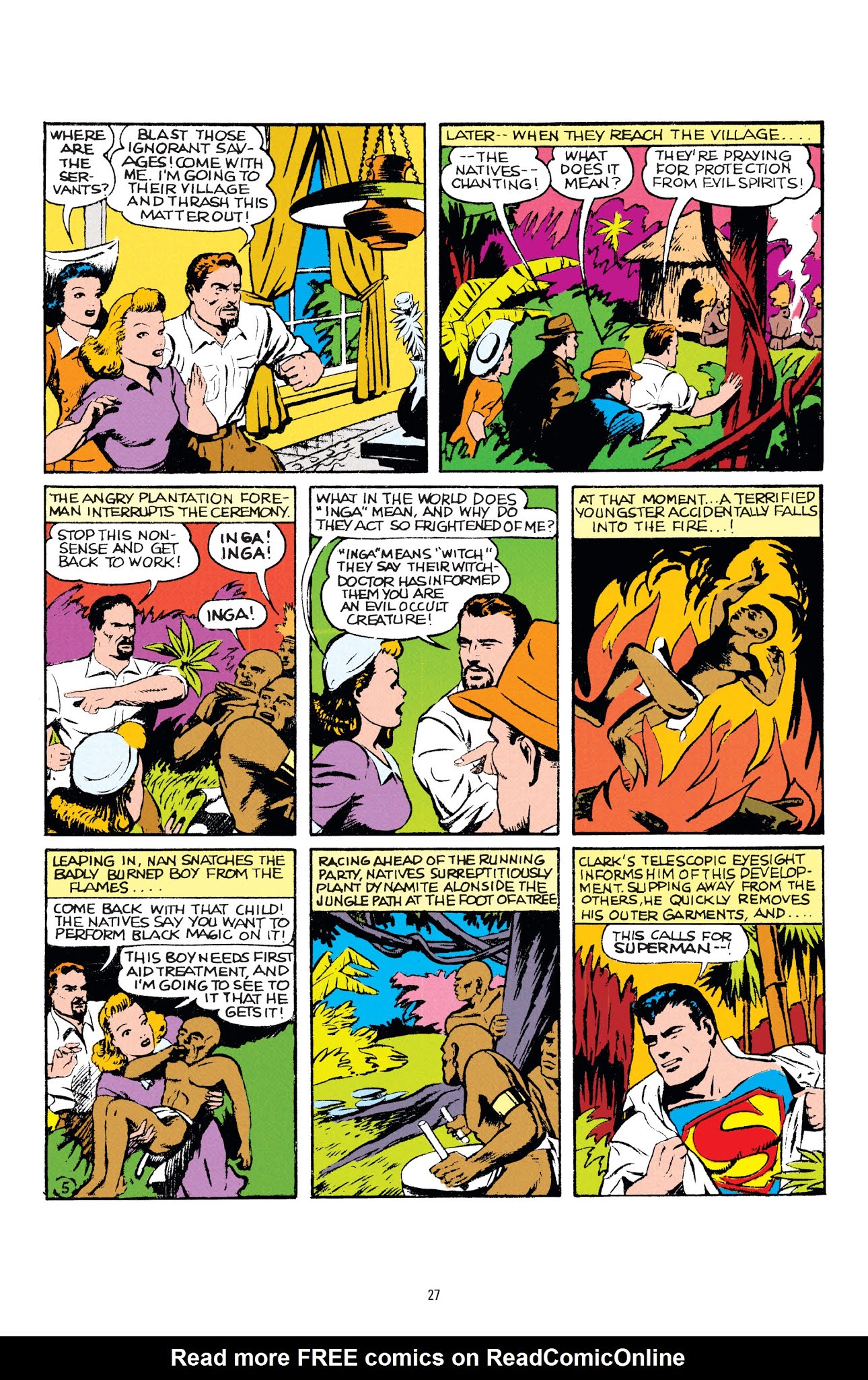 Read online Superman: The Golden Age comic -  Issue # TPB 4 (Part 1) - 27