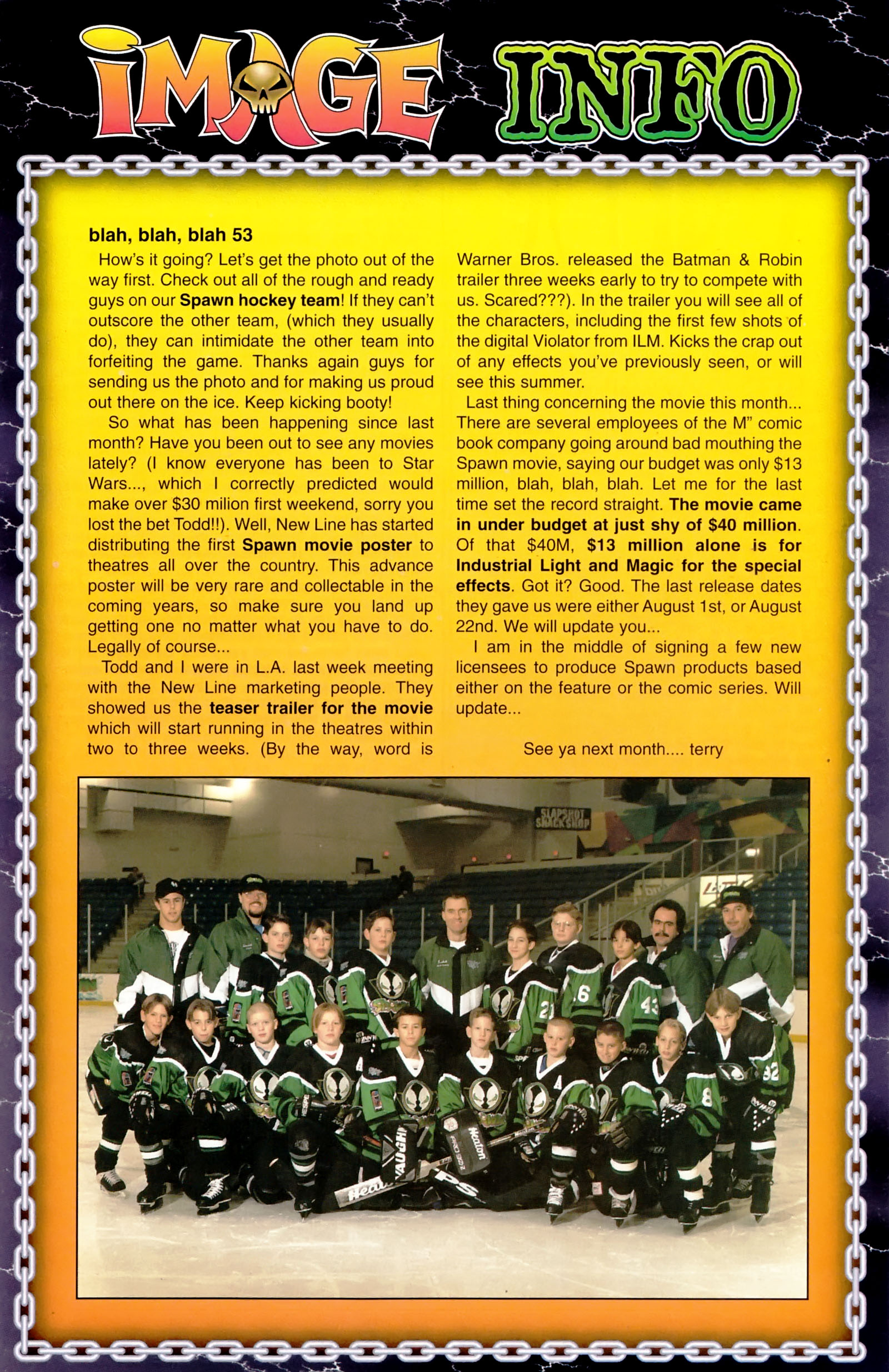 Read online Curse of the Spawn comic -  Issue #7 - 24