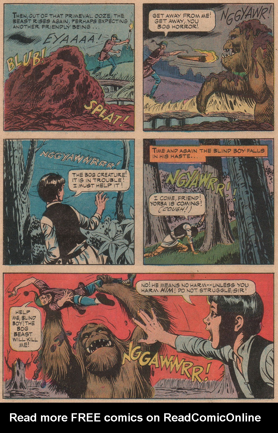 Read online Boris Karloff Tales of Mystery comic -  Issue #49 - 10