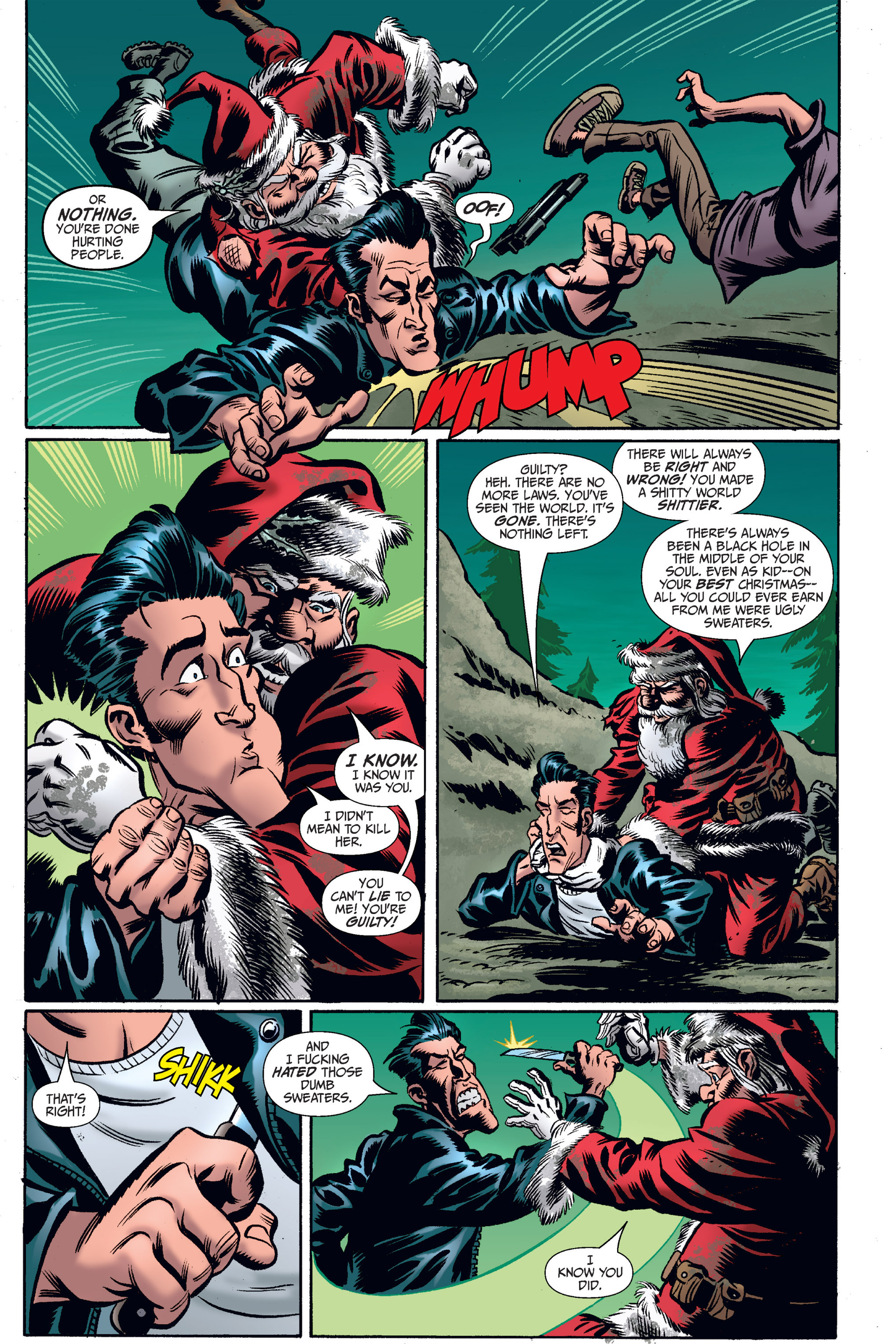 Read online The Last Christmas comic -  Issue # TPB - 113