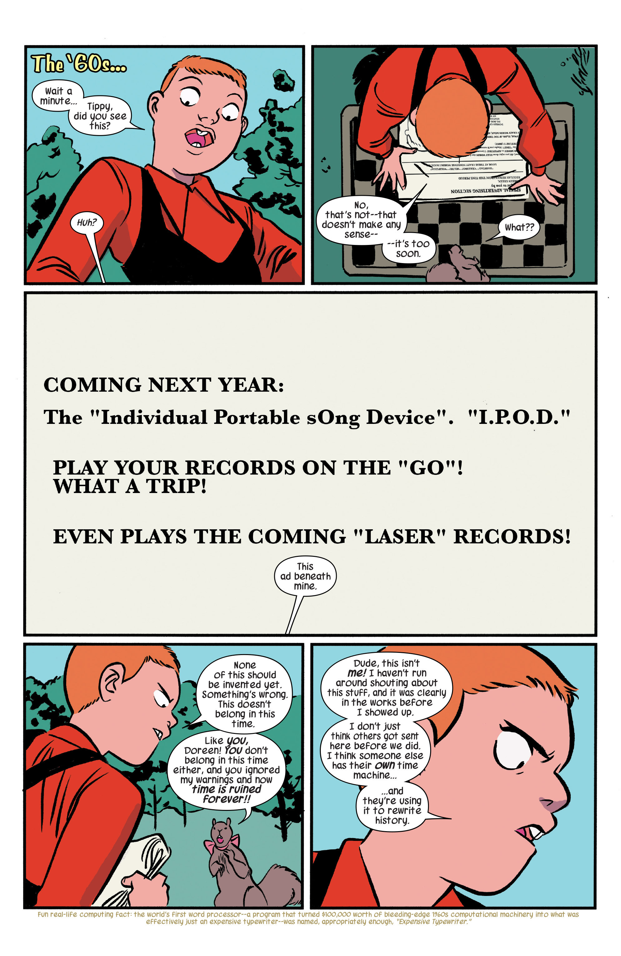 Read online The Unbeatable Squirrel Girl II comic -  Issue #2 - 22