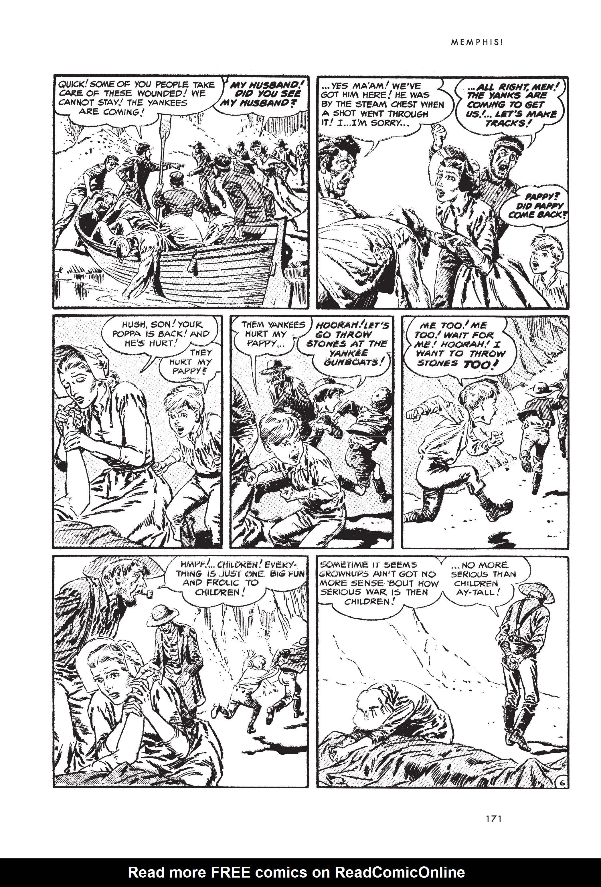 Read online Corpse on the Imjin! comic -  Issue # TPB (Part 2) - 84