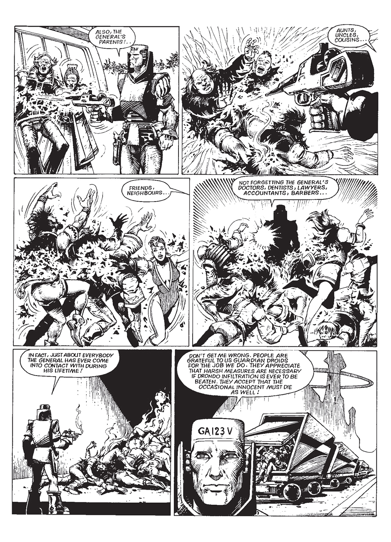 Read online Meltdown Man comic -  Issue # TPB - 232