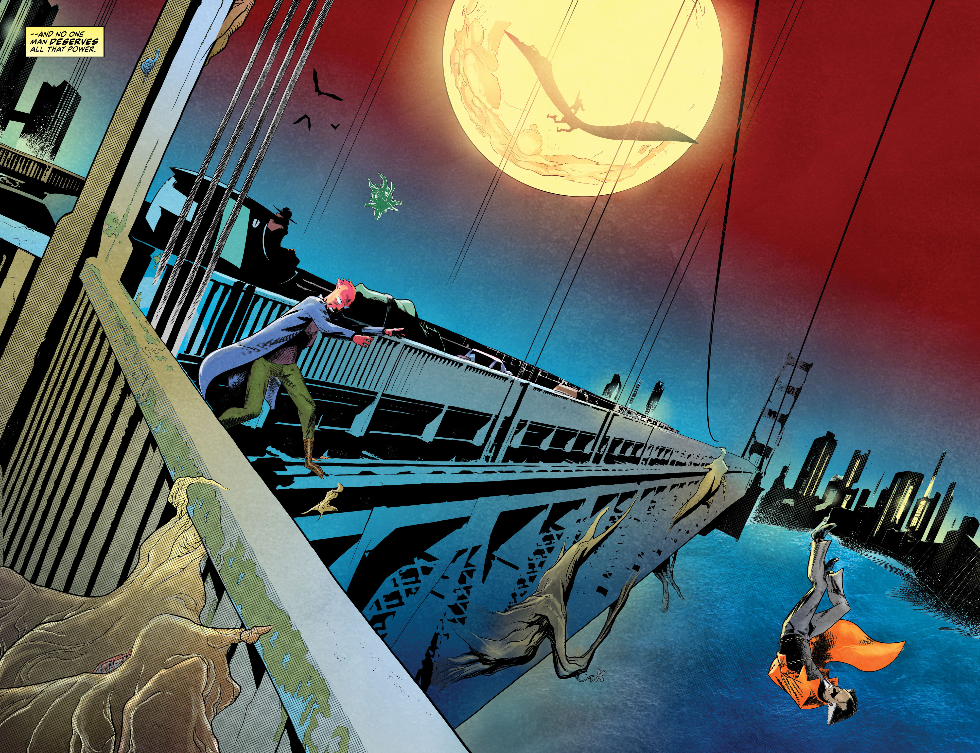 Read online Sympathy for No Devils comic -  Issue #3 - 18