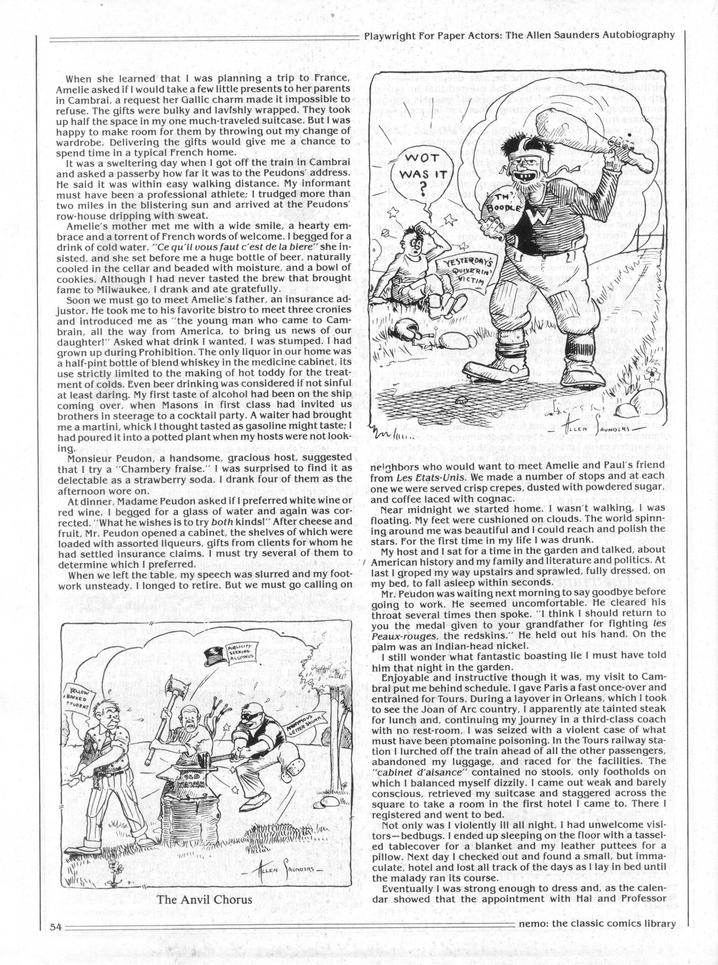 Read online Nemo: The Classic Comics Library comic -  Issue #5 - 48