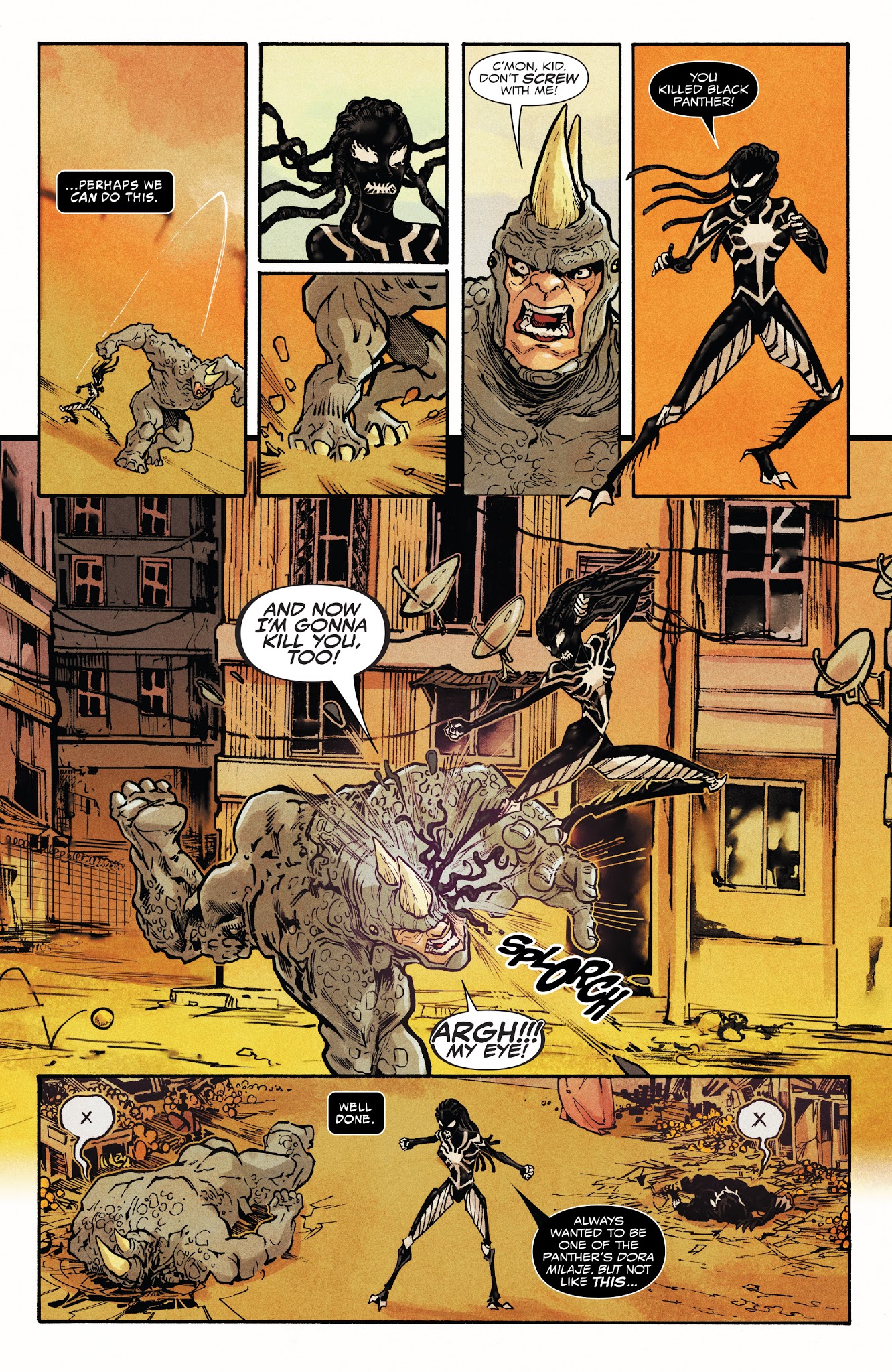 Read online Venomverse: War Stories comic -  Issue #1 - 10