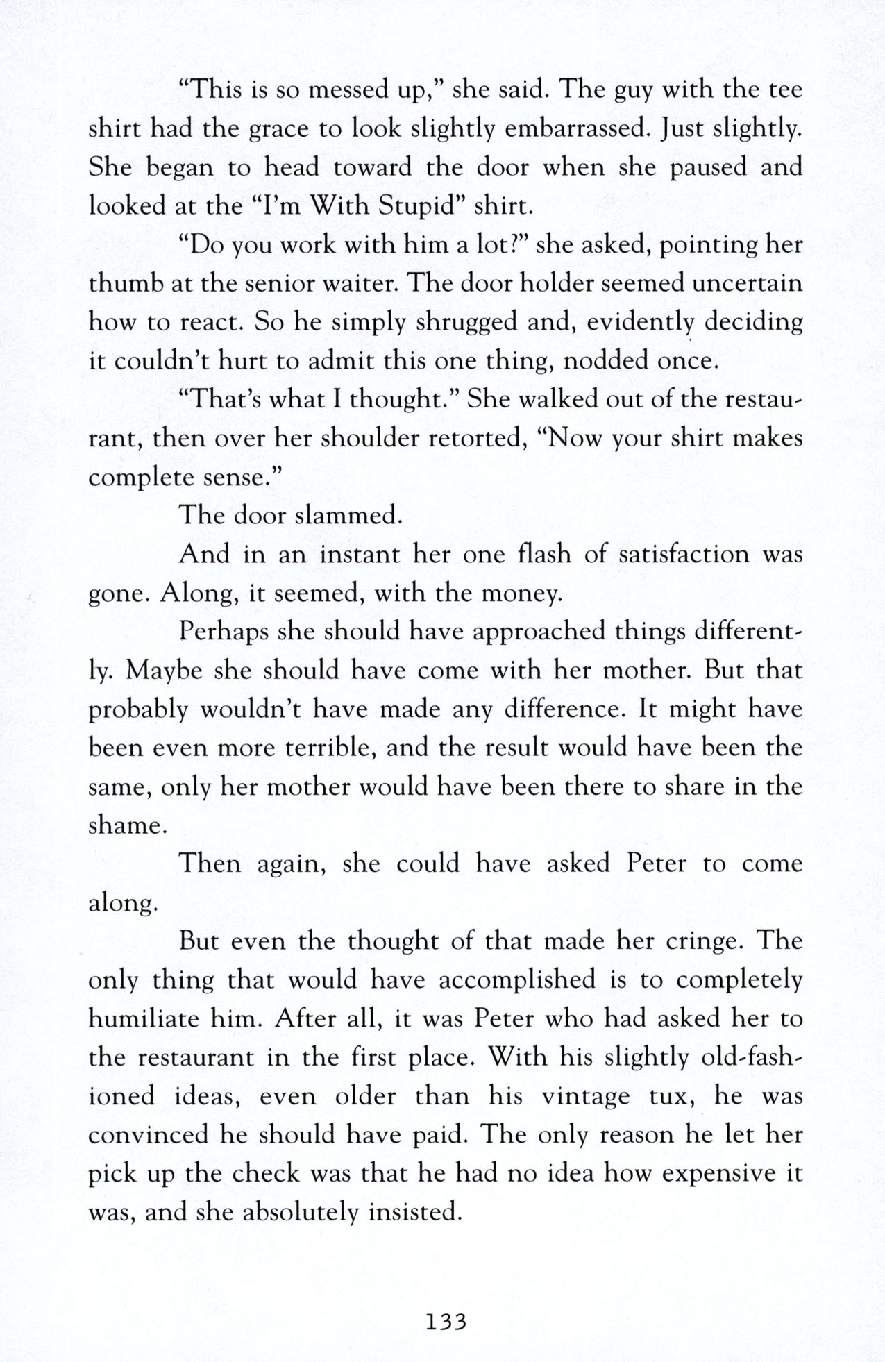 Read online Mary Jane (2003) comic -  Issue # TPB 2 (Part 2) - 46