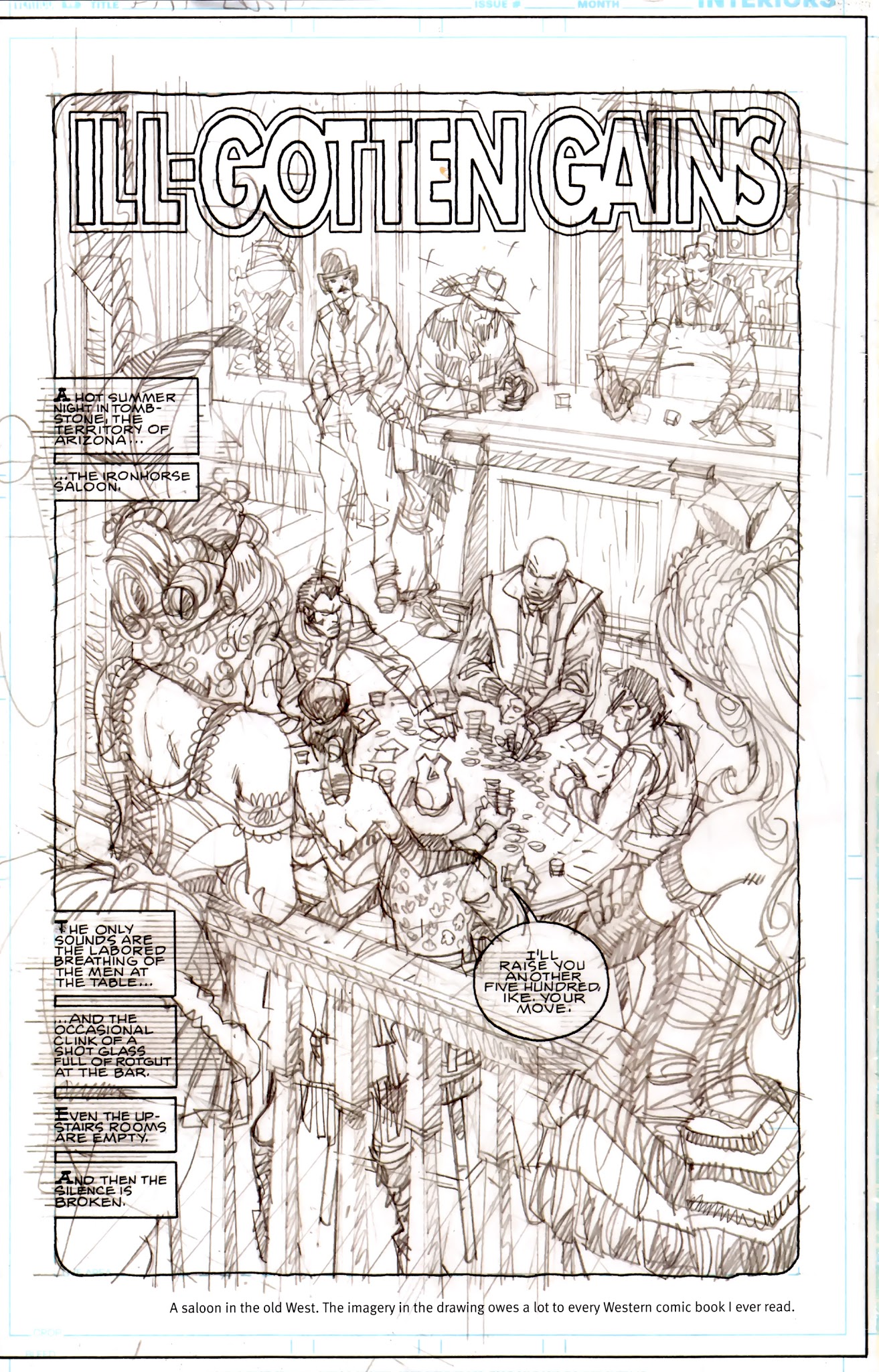 Read online The Judas Coin comic -  Issue # TPB - 108