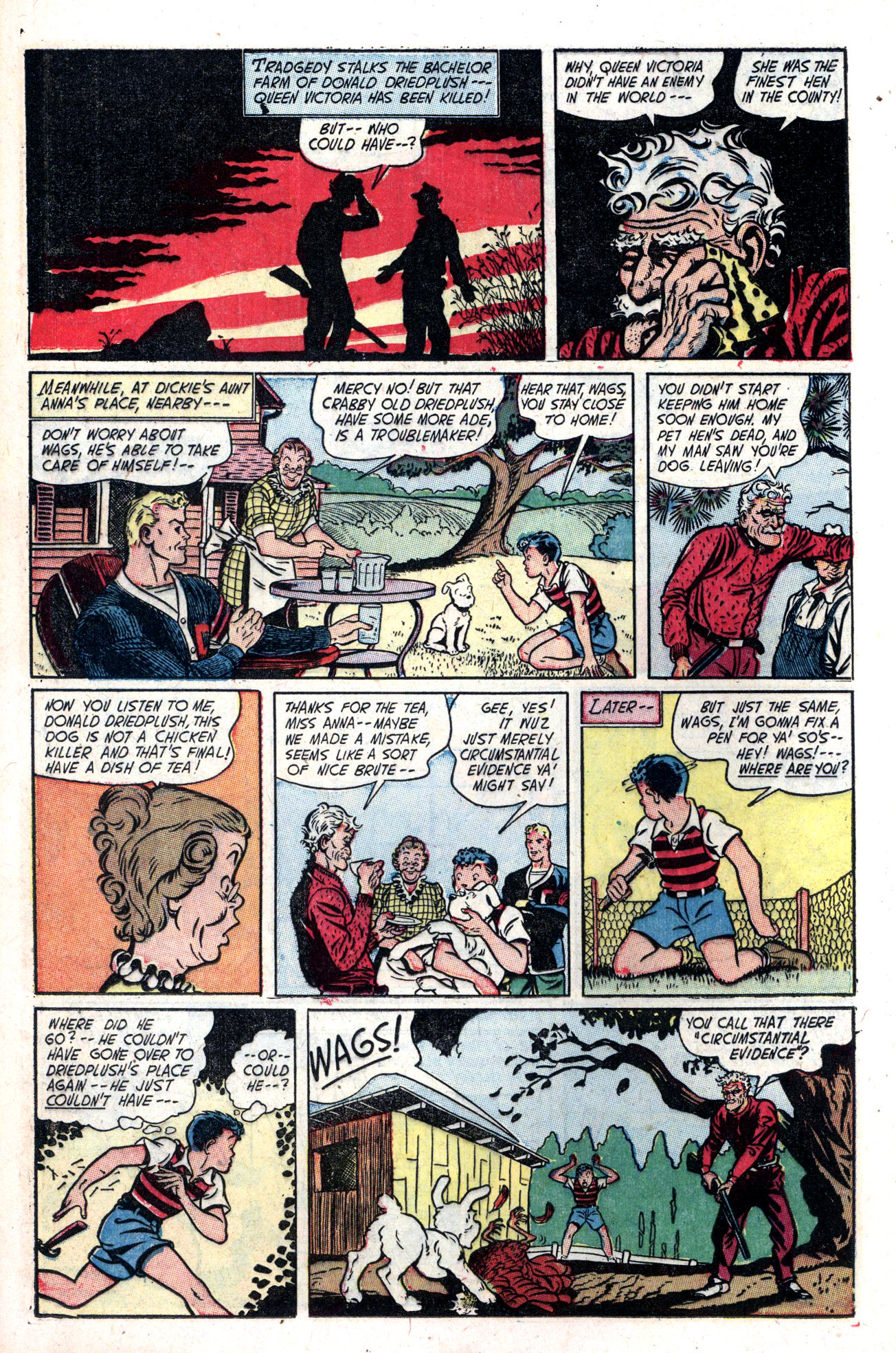 Read online Famous Funnies comic -  Issue #202 - 12