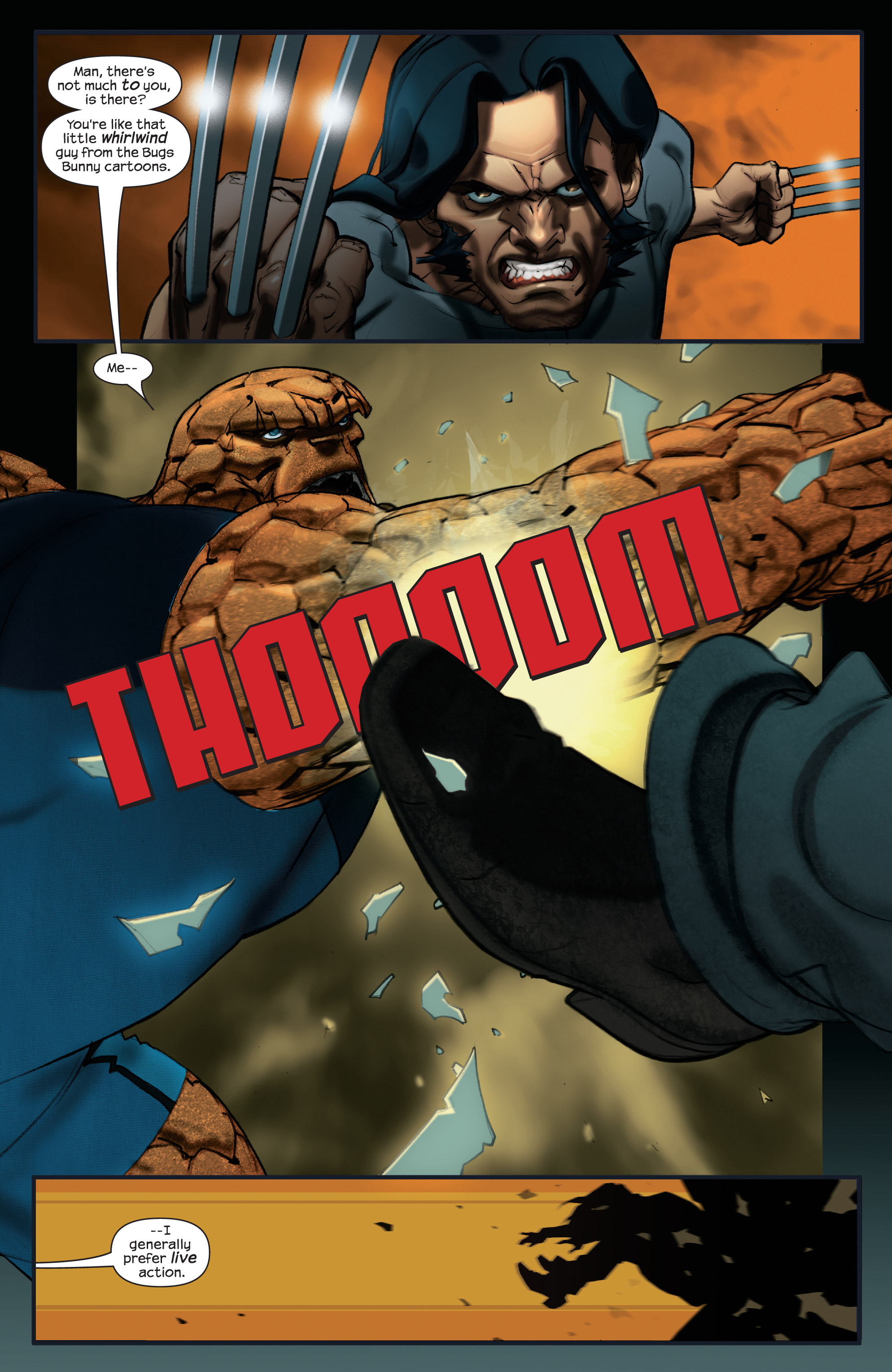 Read online Ultimate Fantastic Four (2004) comic -  Issue # _TPB Collection 4 (Part 3) - 73