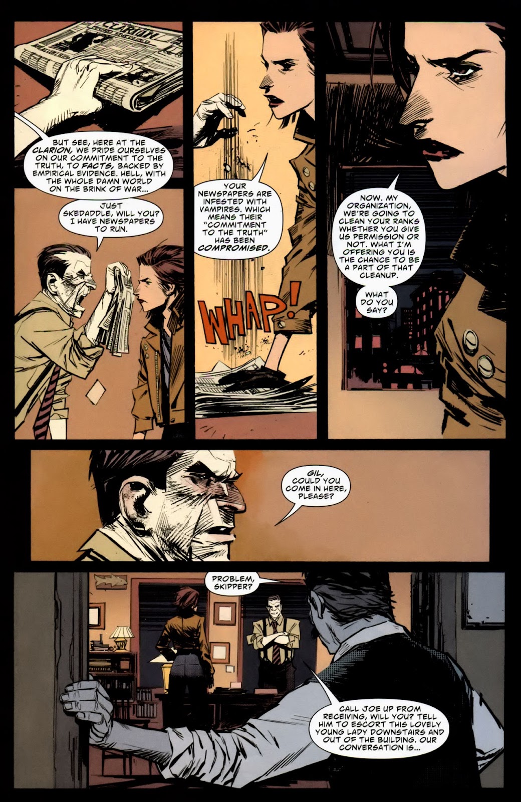 American Vampire issue 15 - Page 41