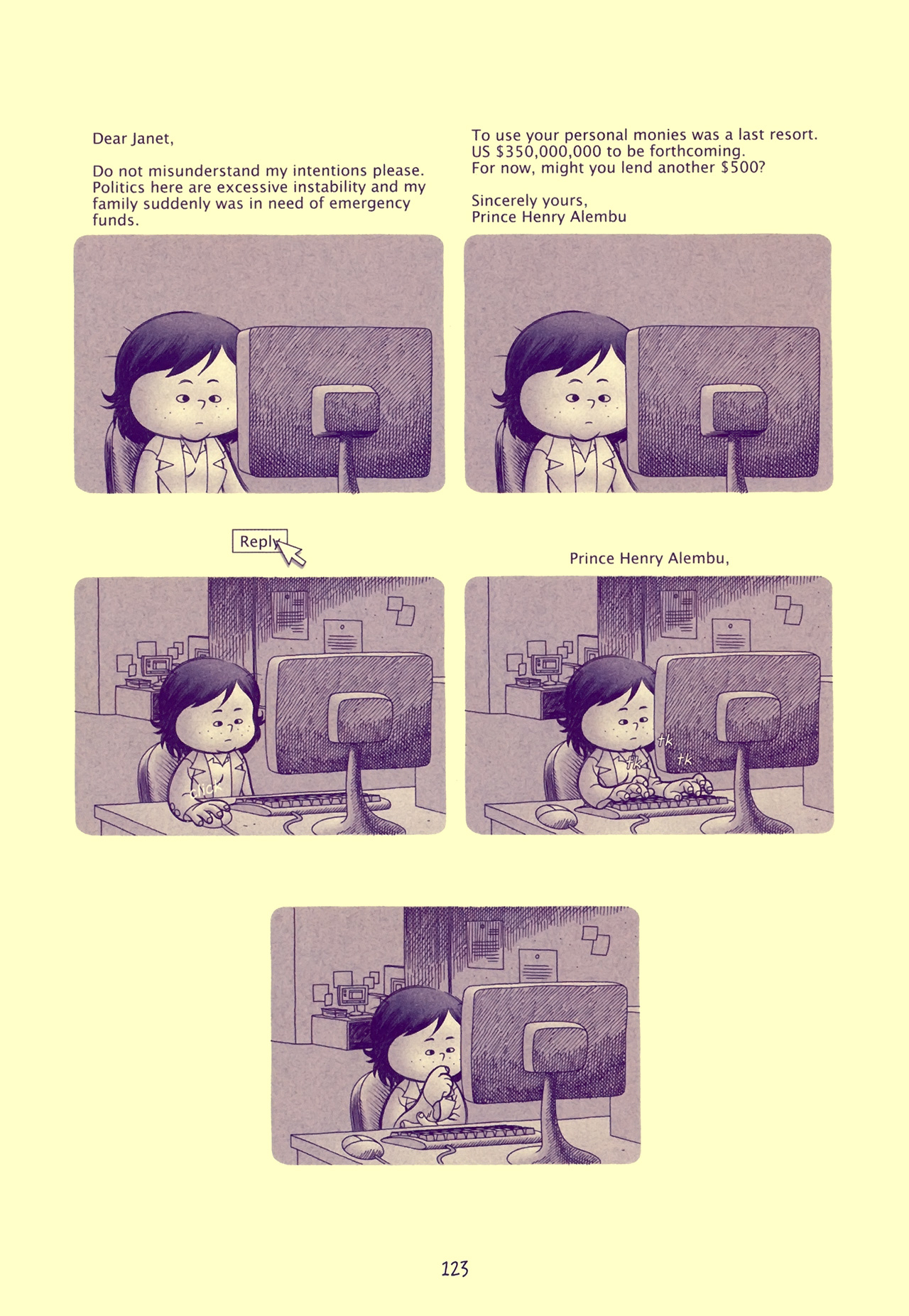 Read online The Eternal Smile comic -  Issue # TPB (Part 2) - 23