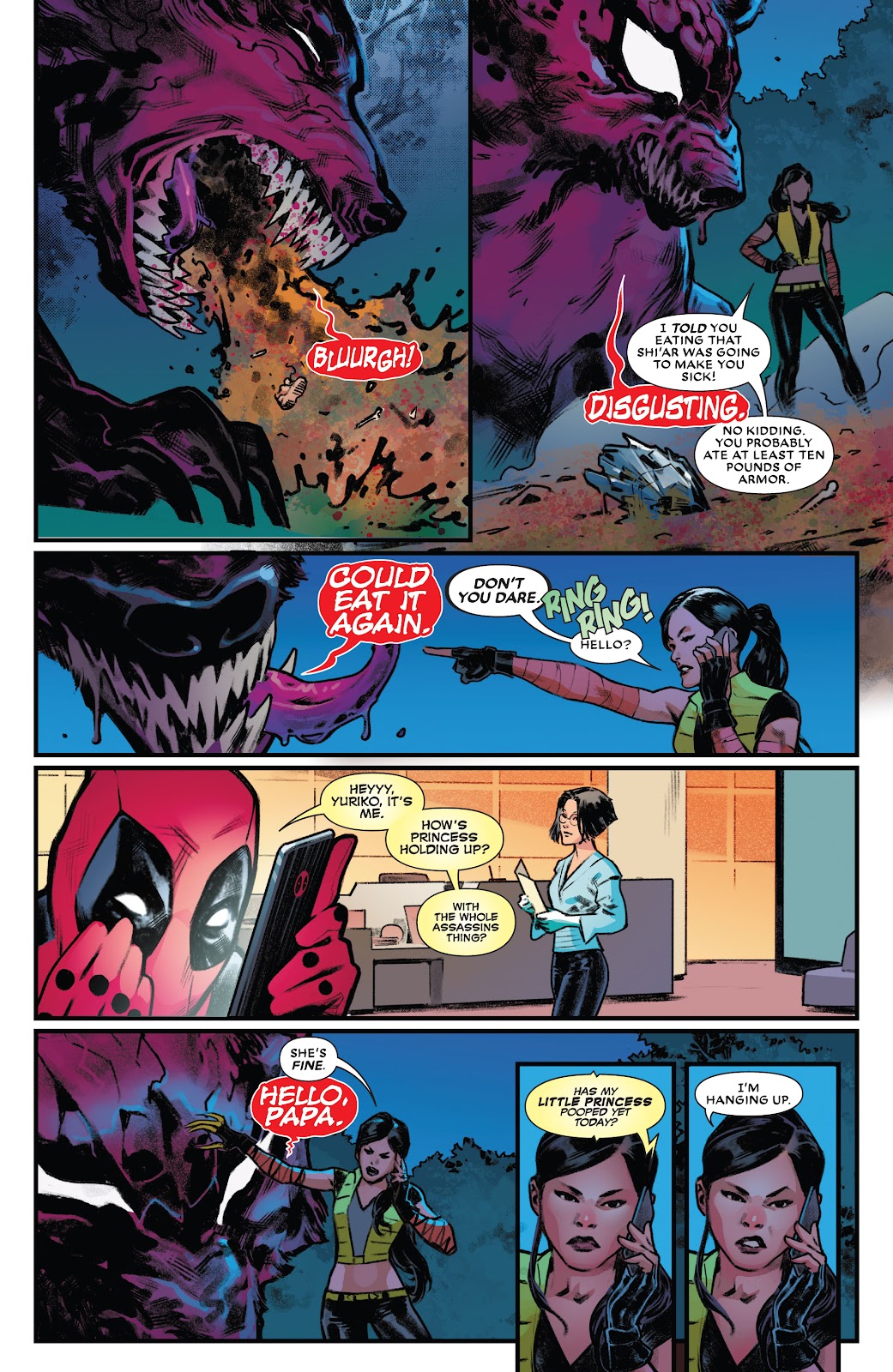Deadpool (2023) issue 6 - Page 19
