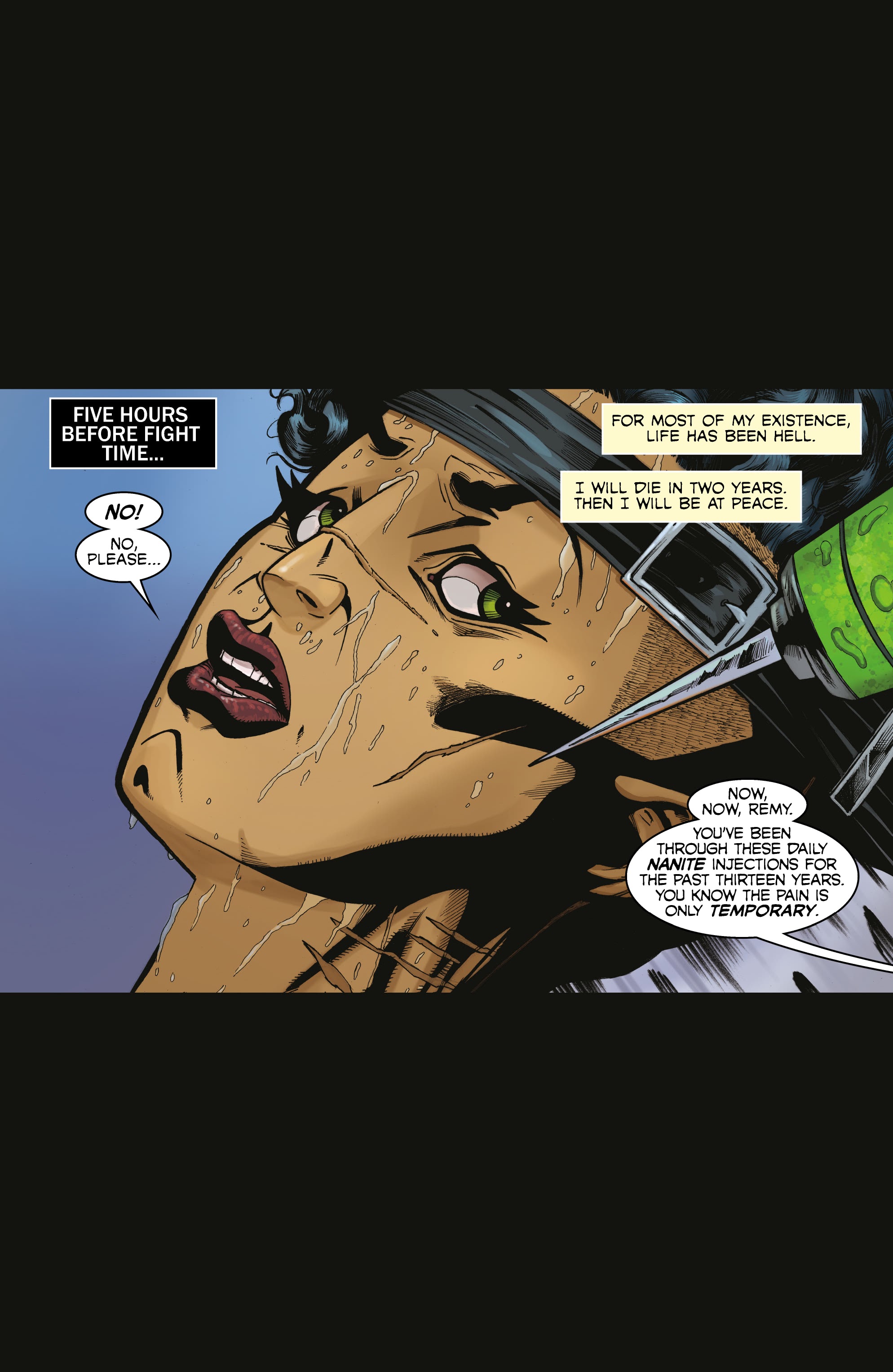 Read online Children of the Plague comic -  Issue # Full - 10