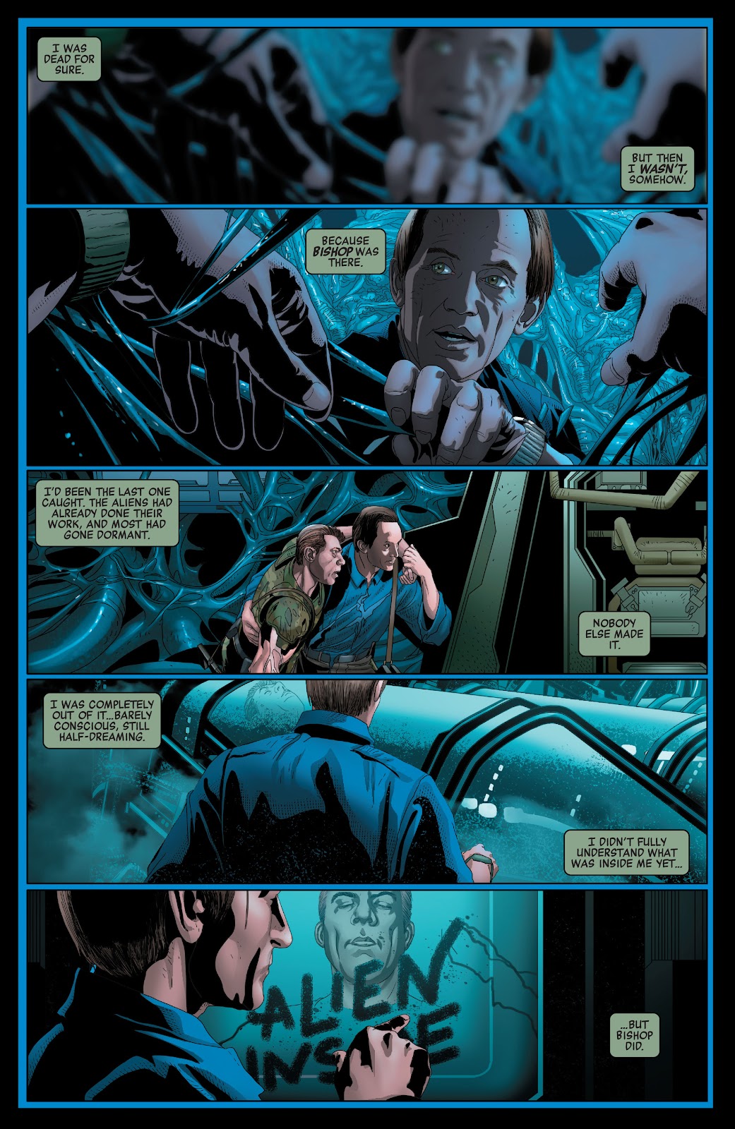 Alien issue 5 - Page 7