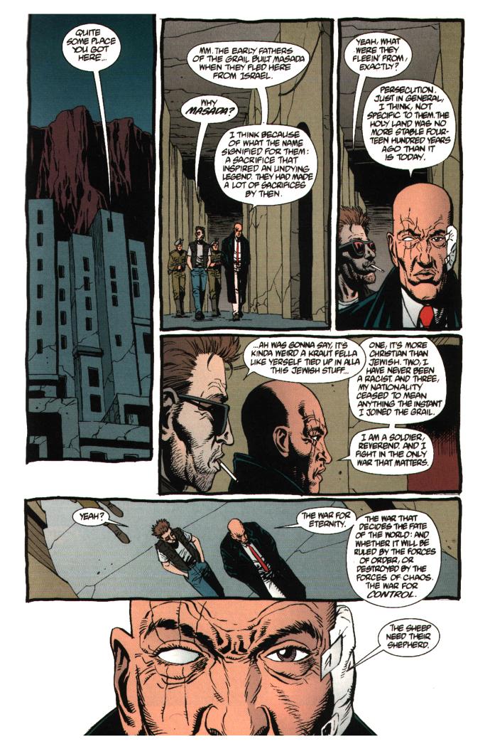 Read online Judge Dredd Megazine (vol. 3) comic -  Issue #56 - 36